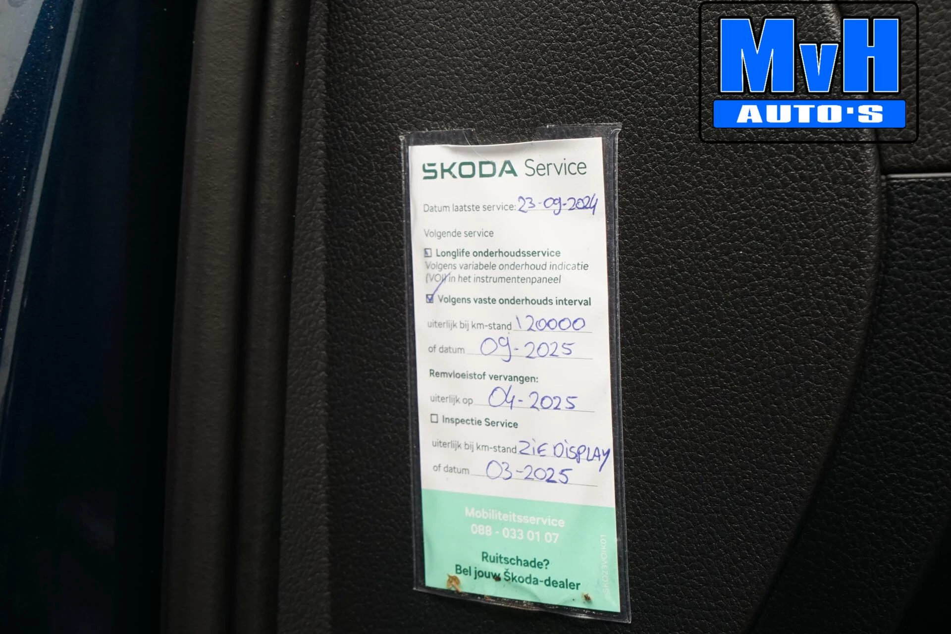 Hoofdafbeelding Škoda Superb