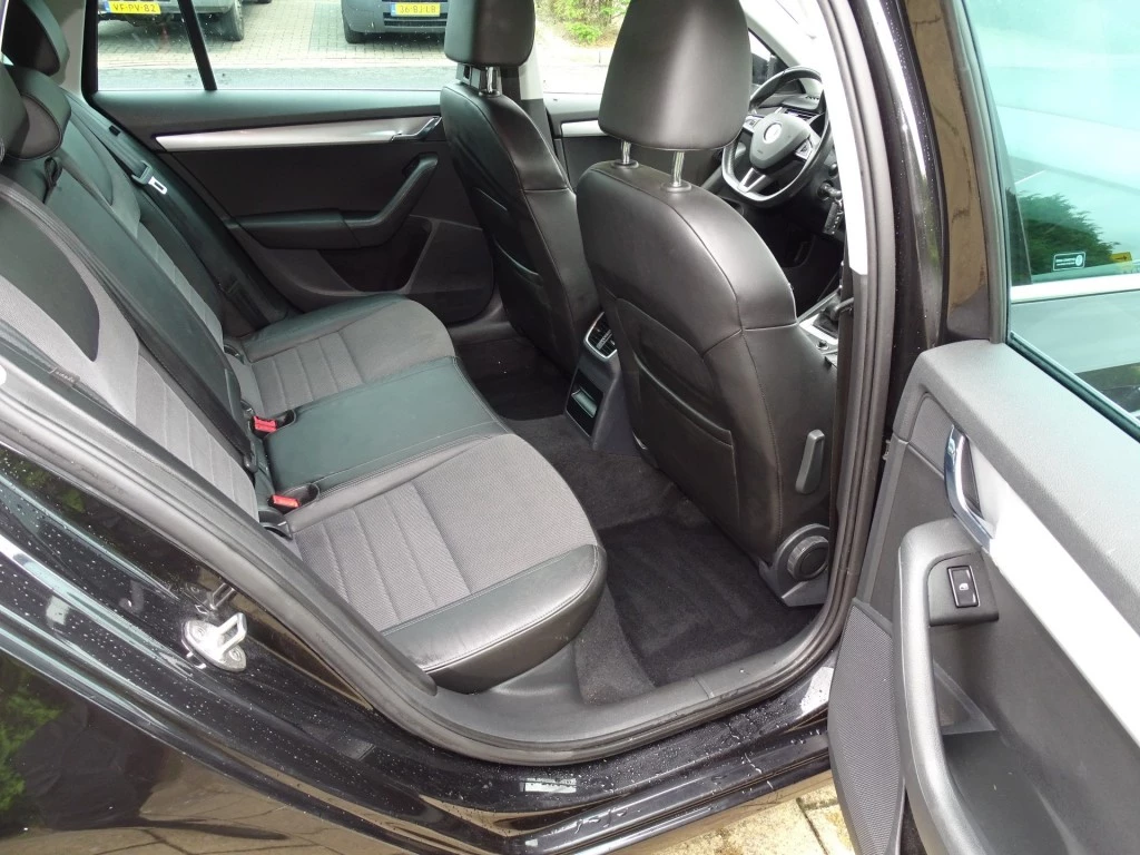 Hoofdafbeelding Škoda Octavia