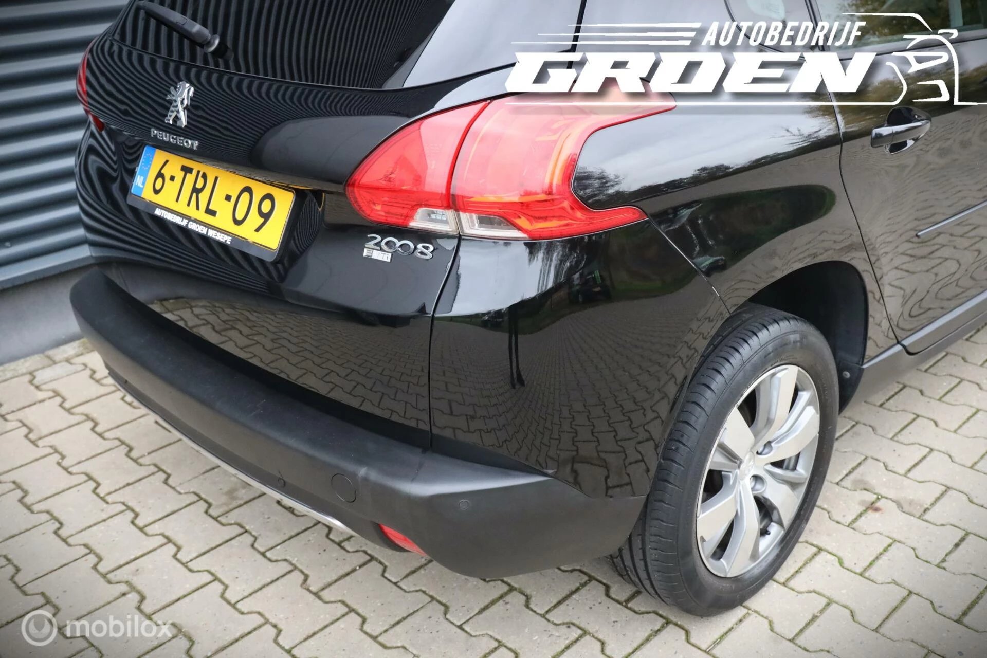 Hoofdafbeelding Peugeot 2008