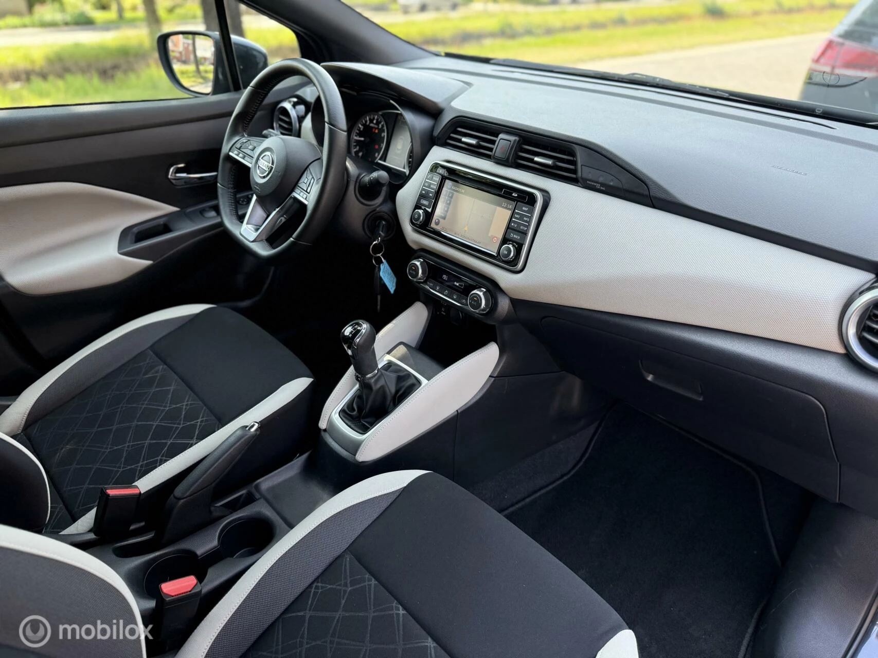 Hoofdafbeelding Nissan Micra