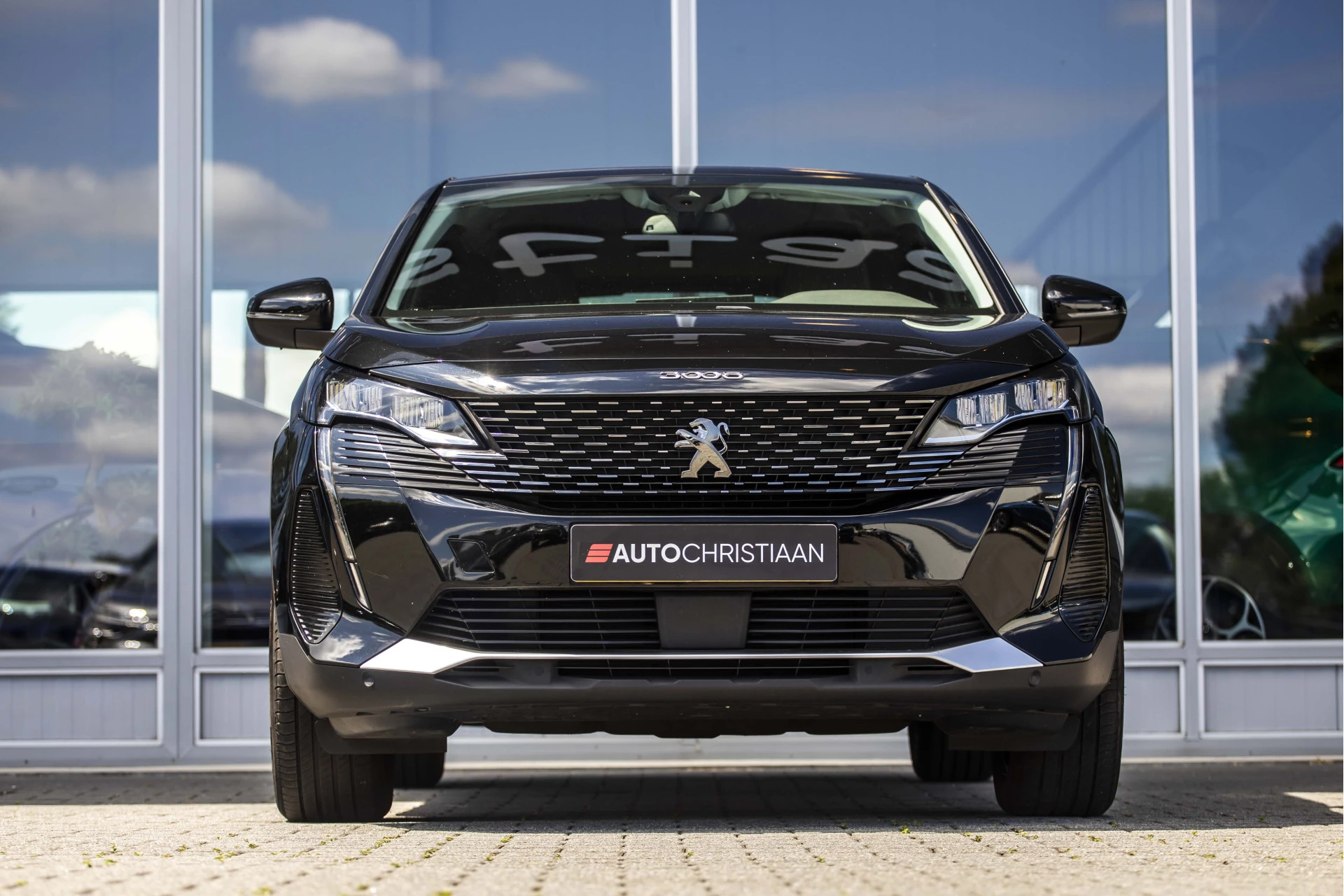 Hoofdafbeelding Peugeot 3008
