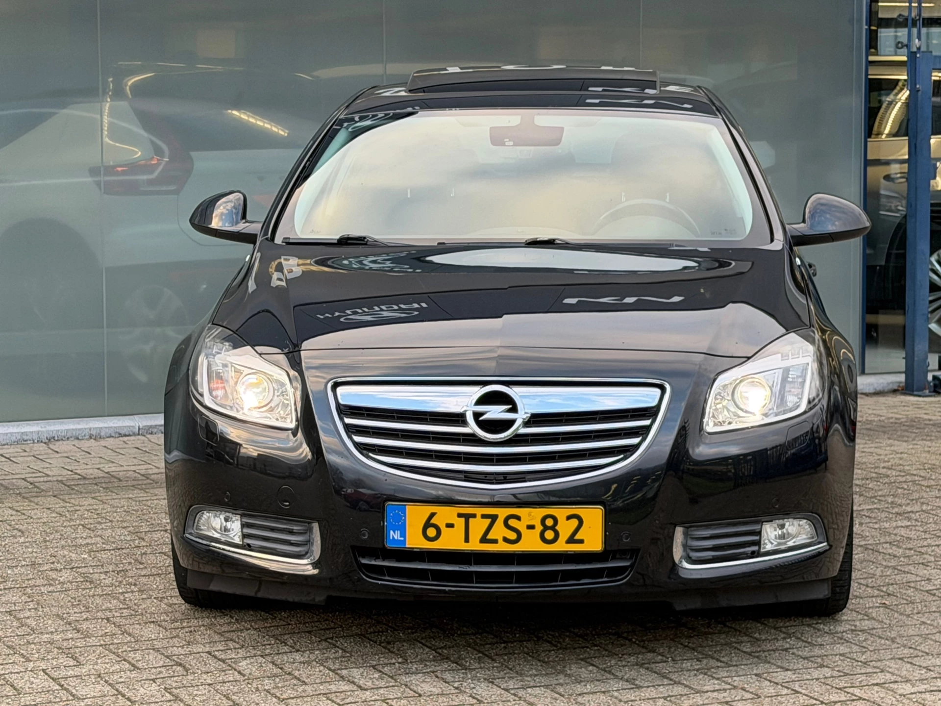 Hoofdafbeelding Opel Insignia