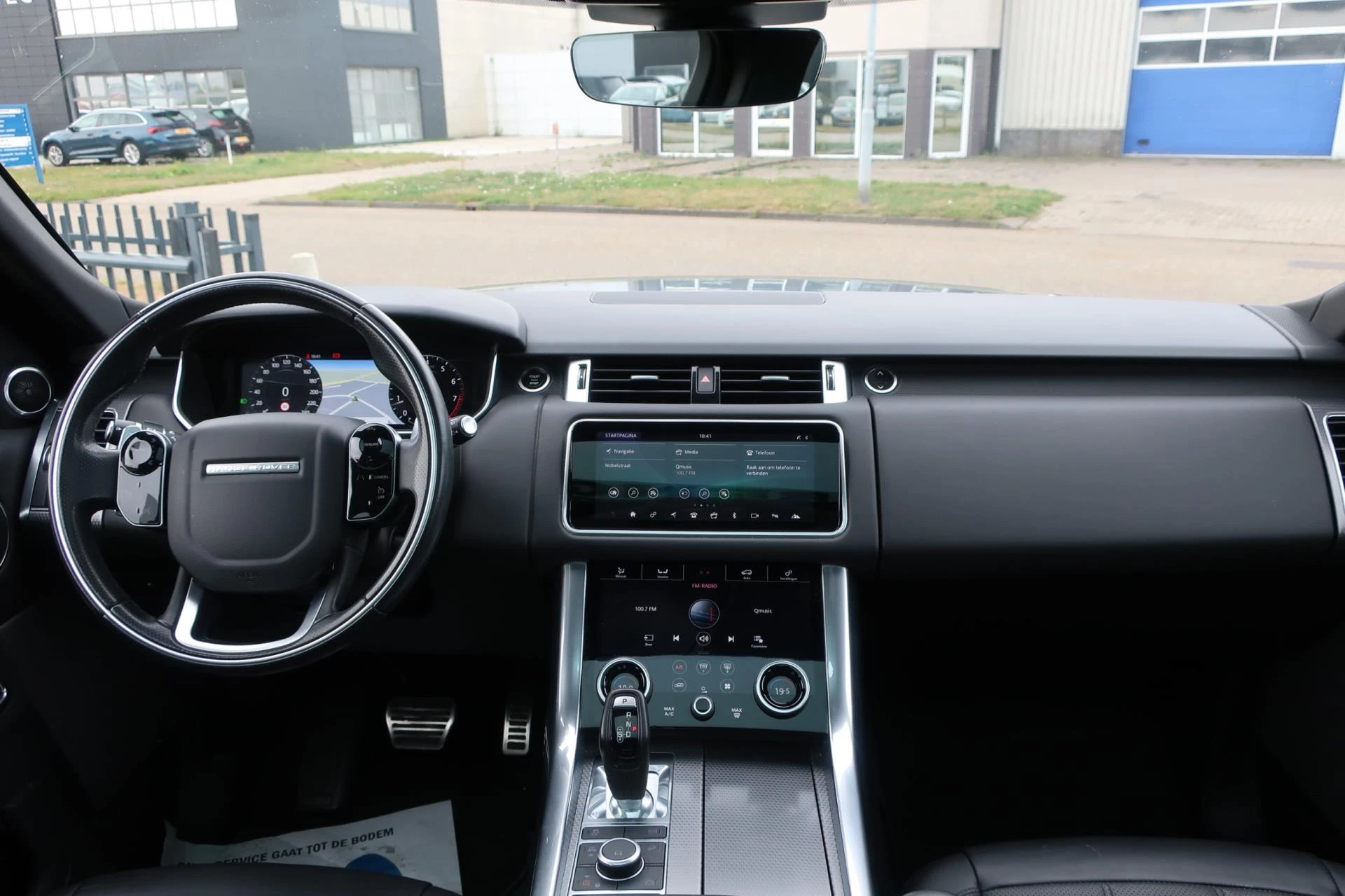 Hoofdafbeelding Land Rover Range Rover Sport