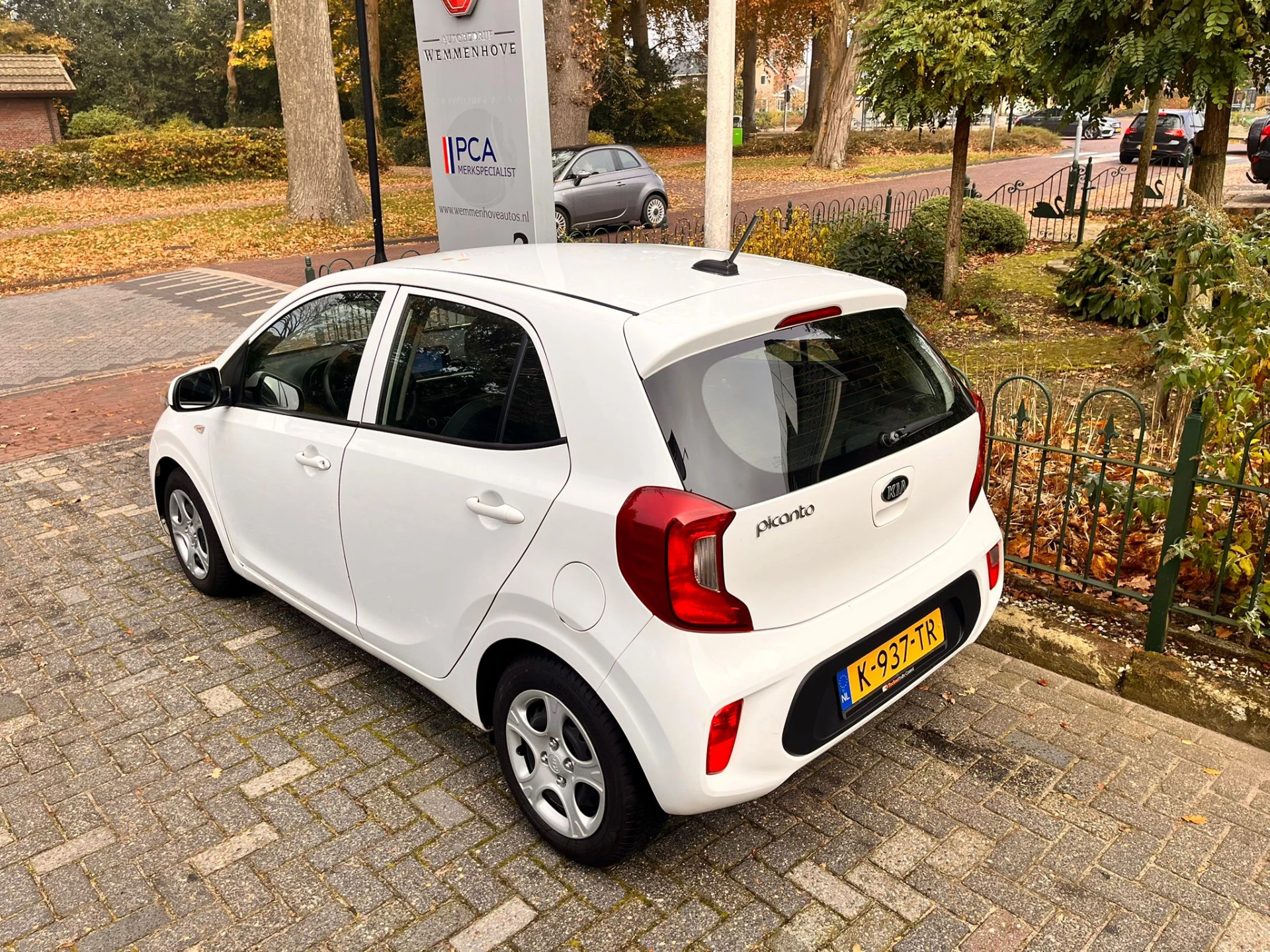 Hoofdafbeelding Kia Picanto
