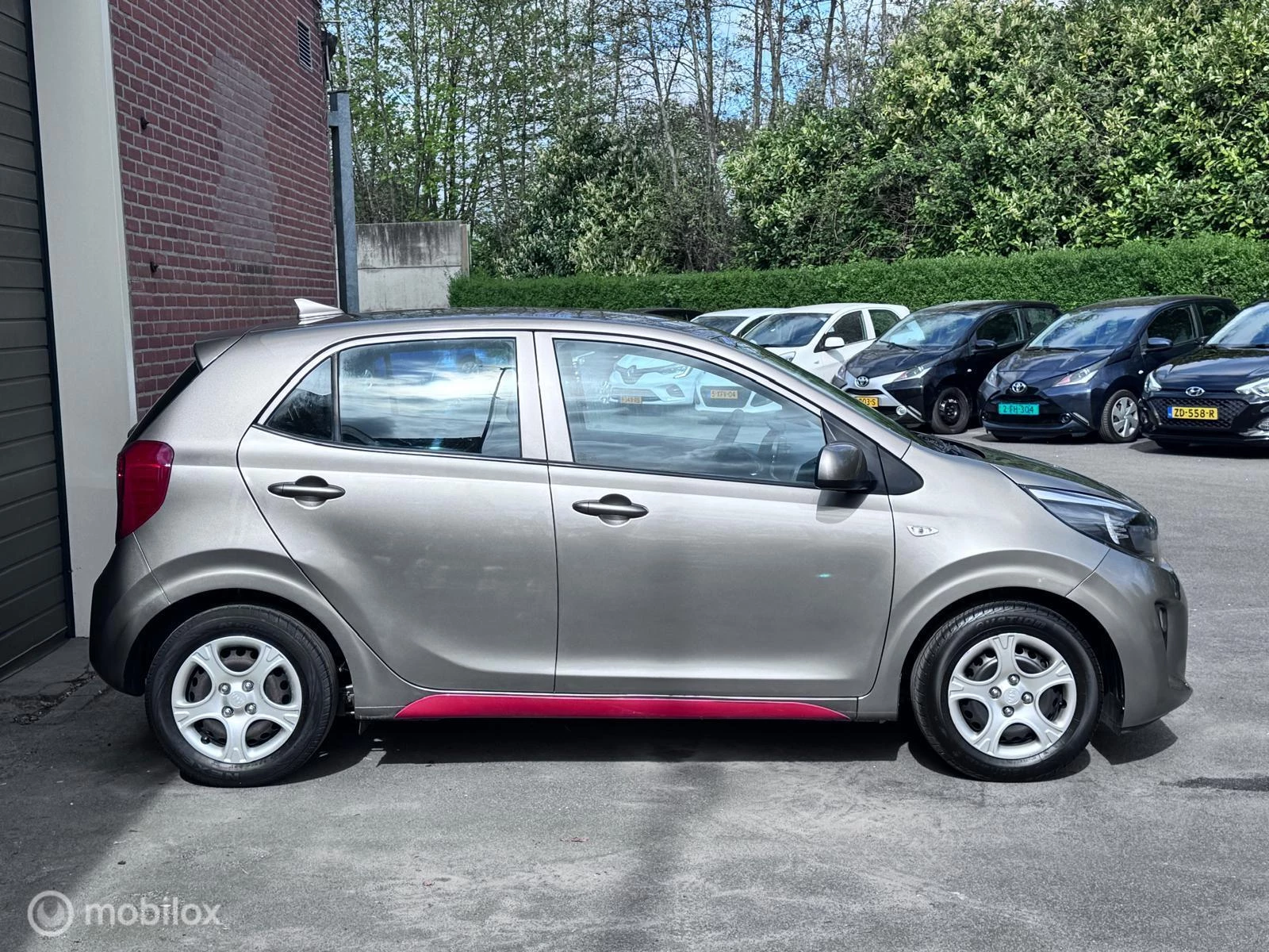 Hoofdafbeelding Kia Picanto