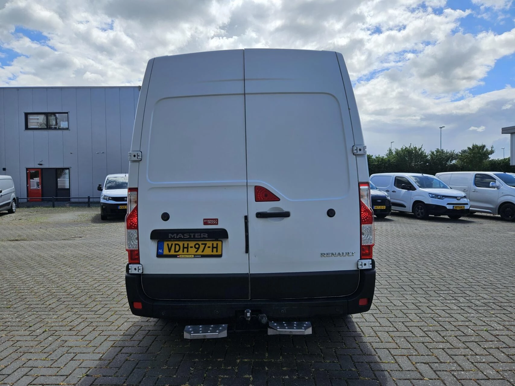 Hoofdafbeelding Renault Master