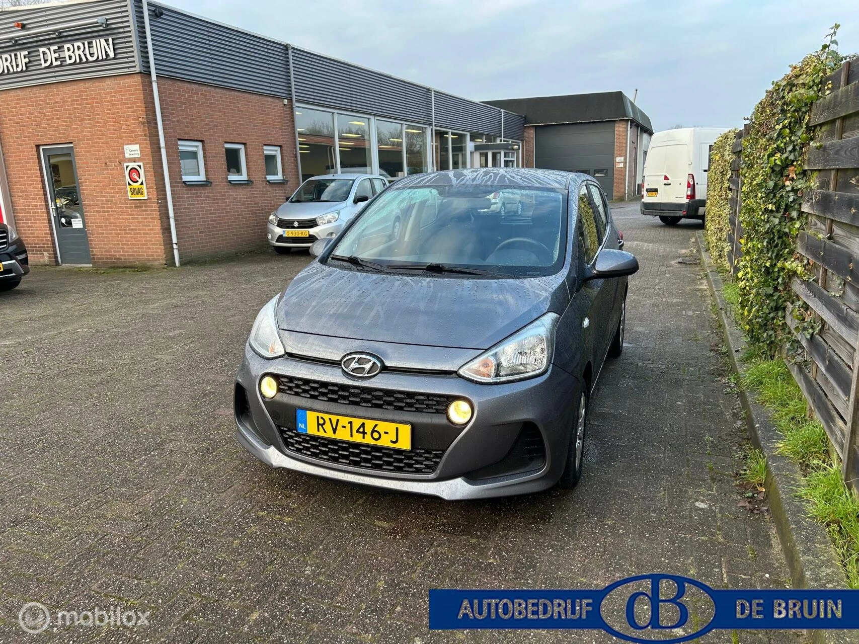 Hoofdafbeelding Hyundai i10