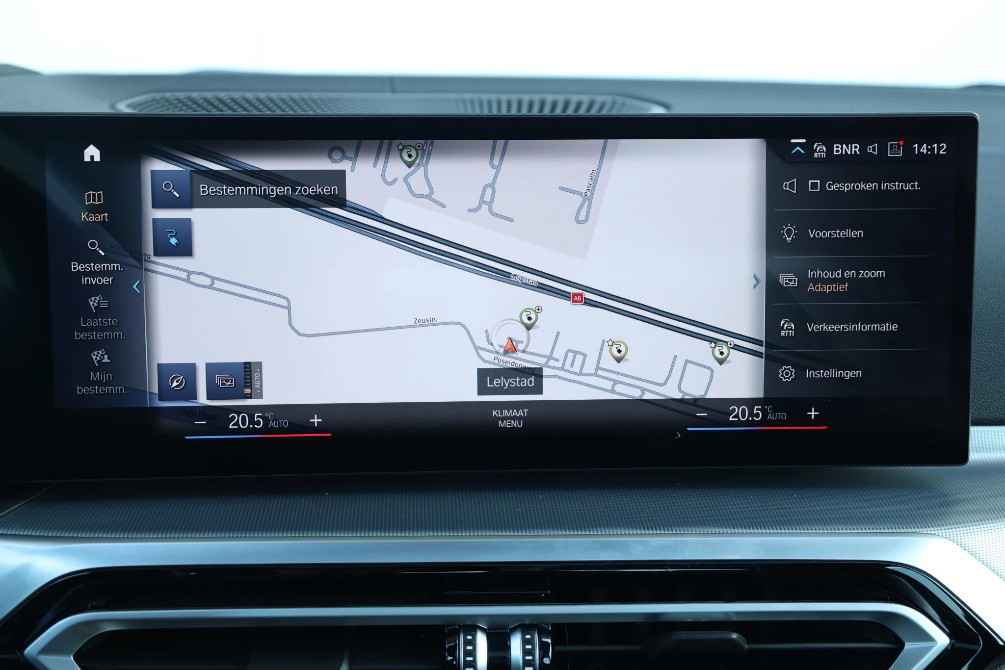 Hoofdafbeelding BMW i4