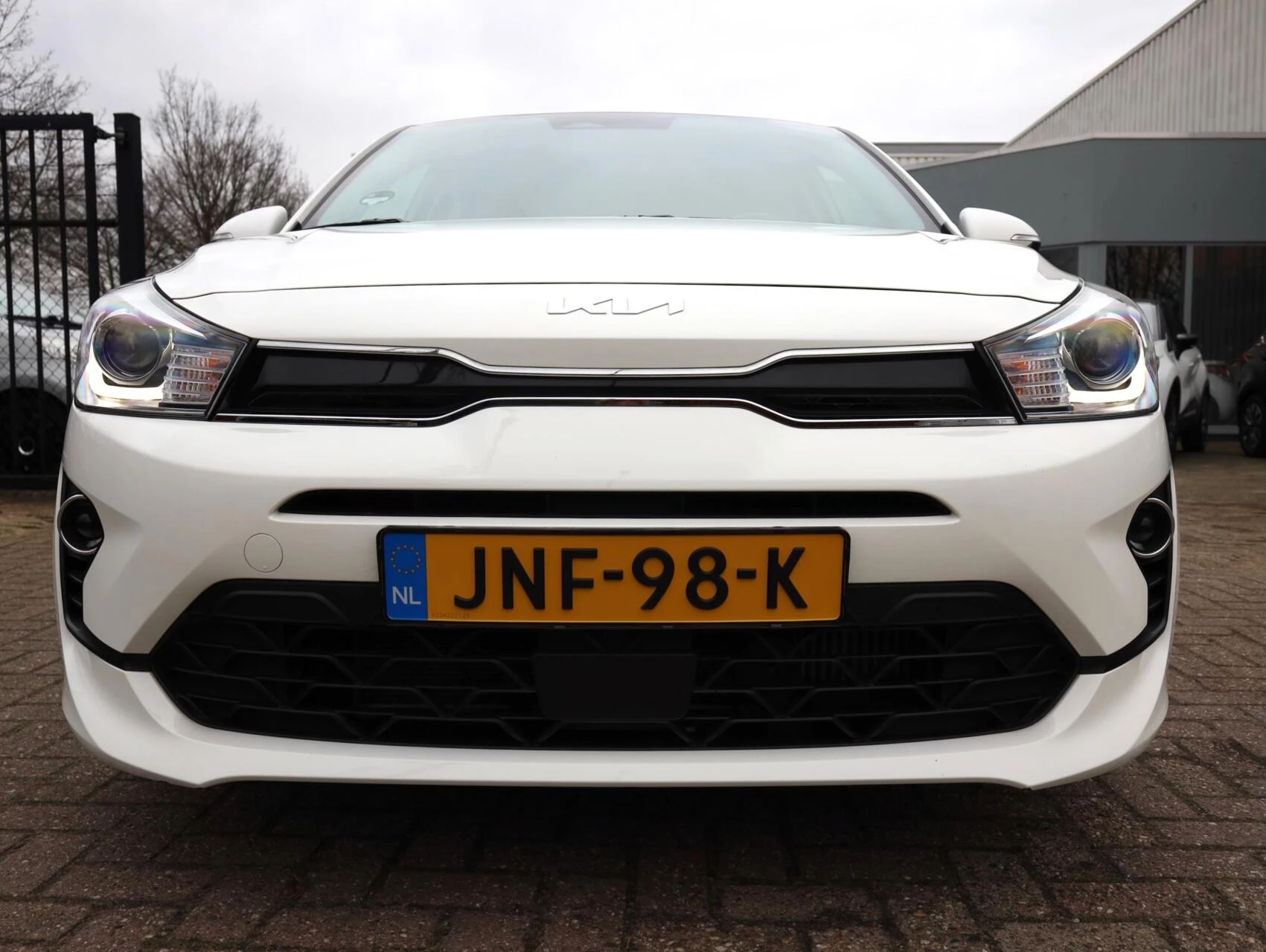 Hoofdafbeelding Kia Rio