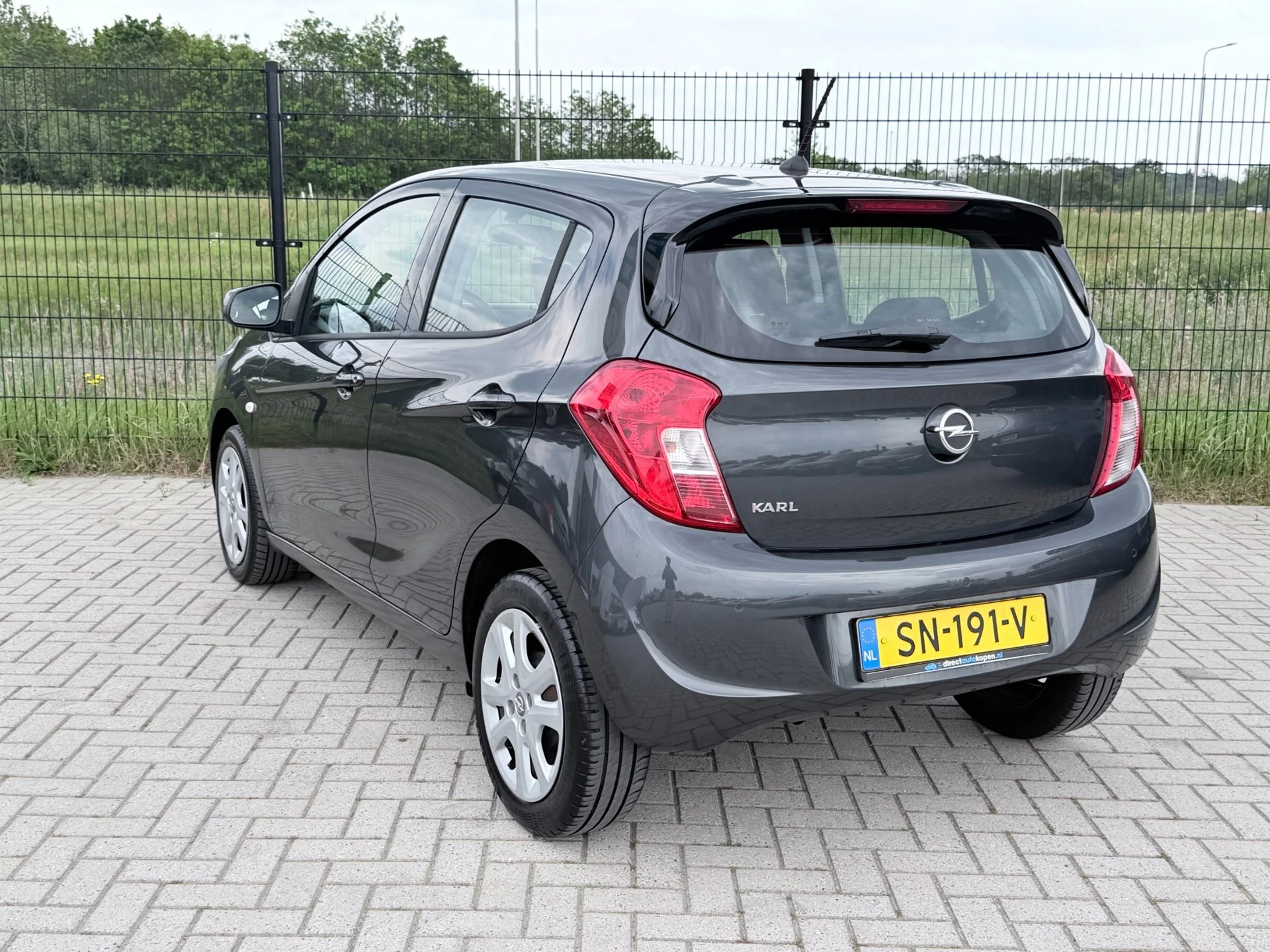 Hoofdafbeelding Opel KARL