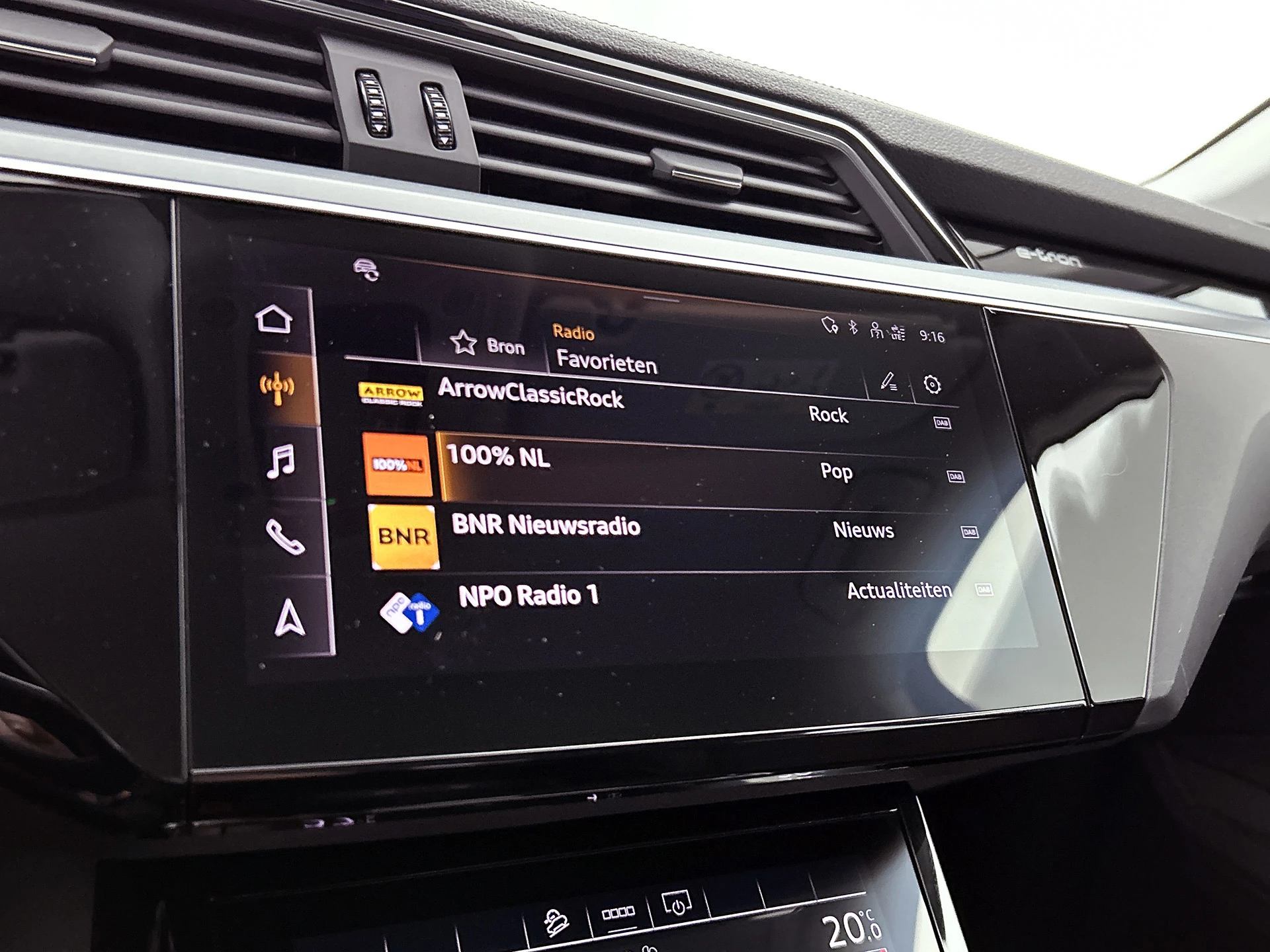 Hoofdafbeelding Audi e-tron