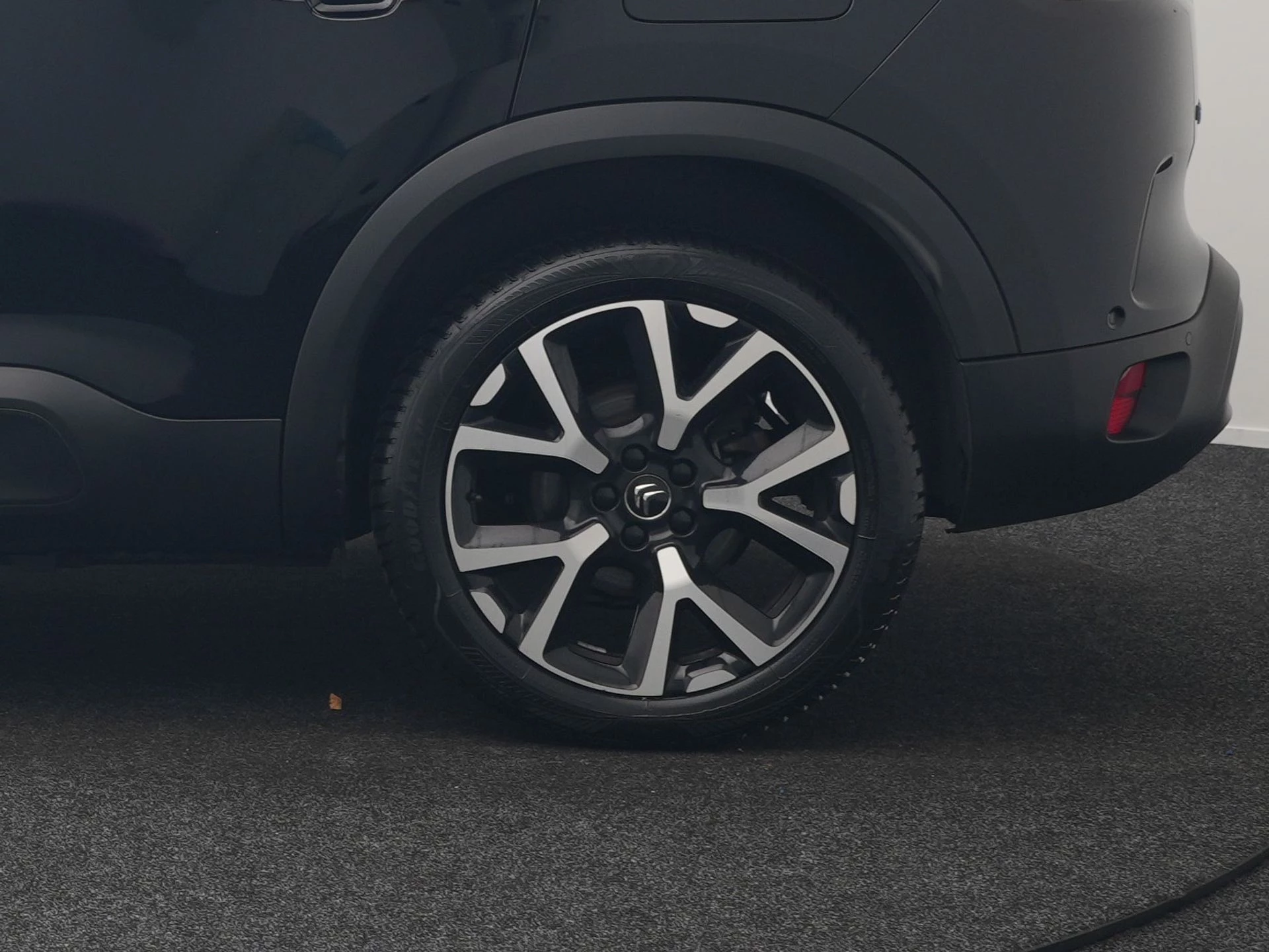 Hoofdafbeelding Citroën C5 Aircross