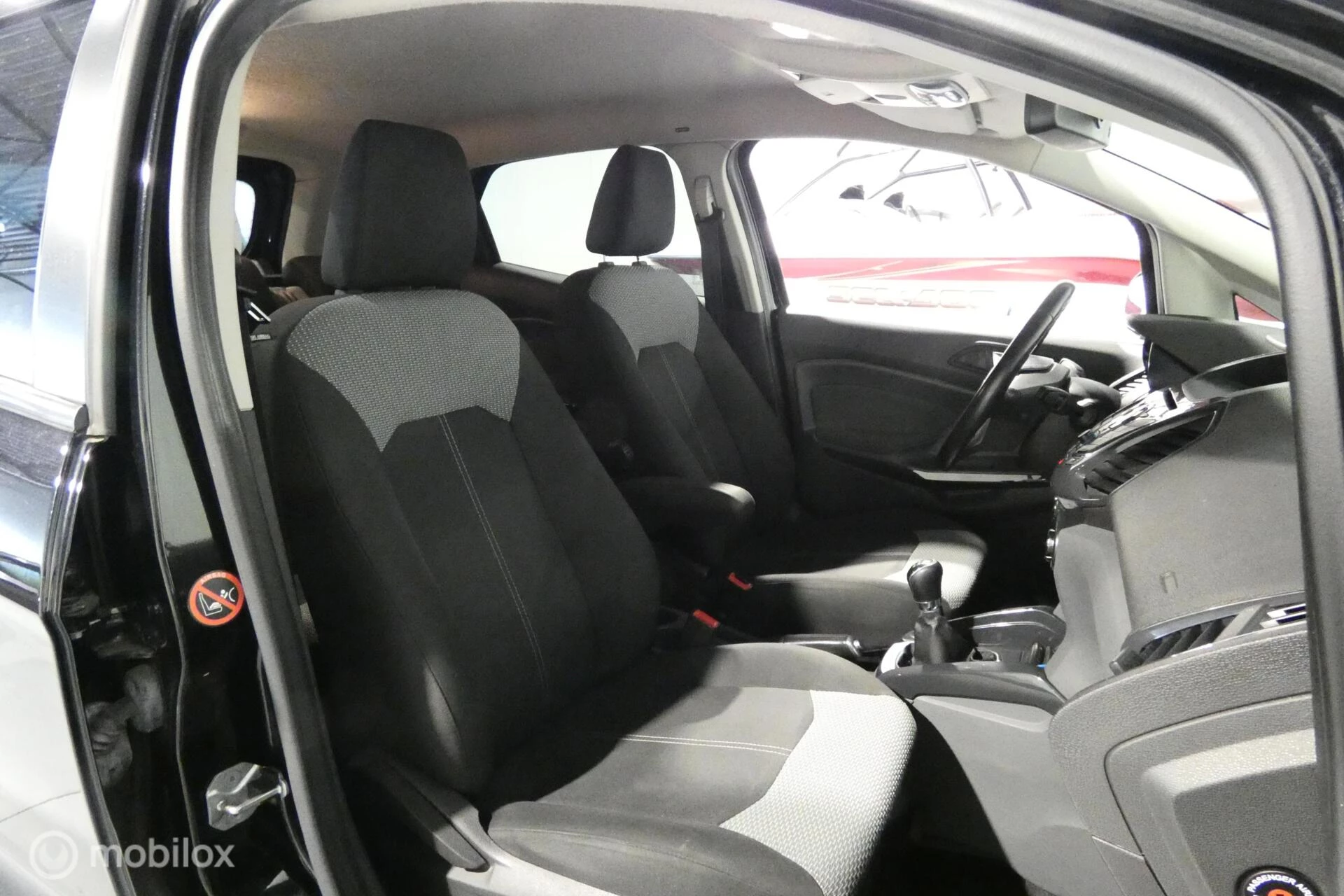 Hoofdafbeelding Ford EcoSport