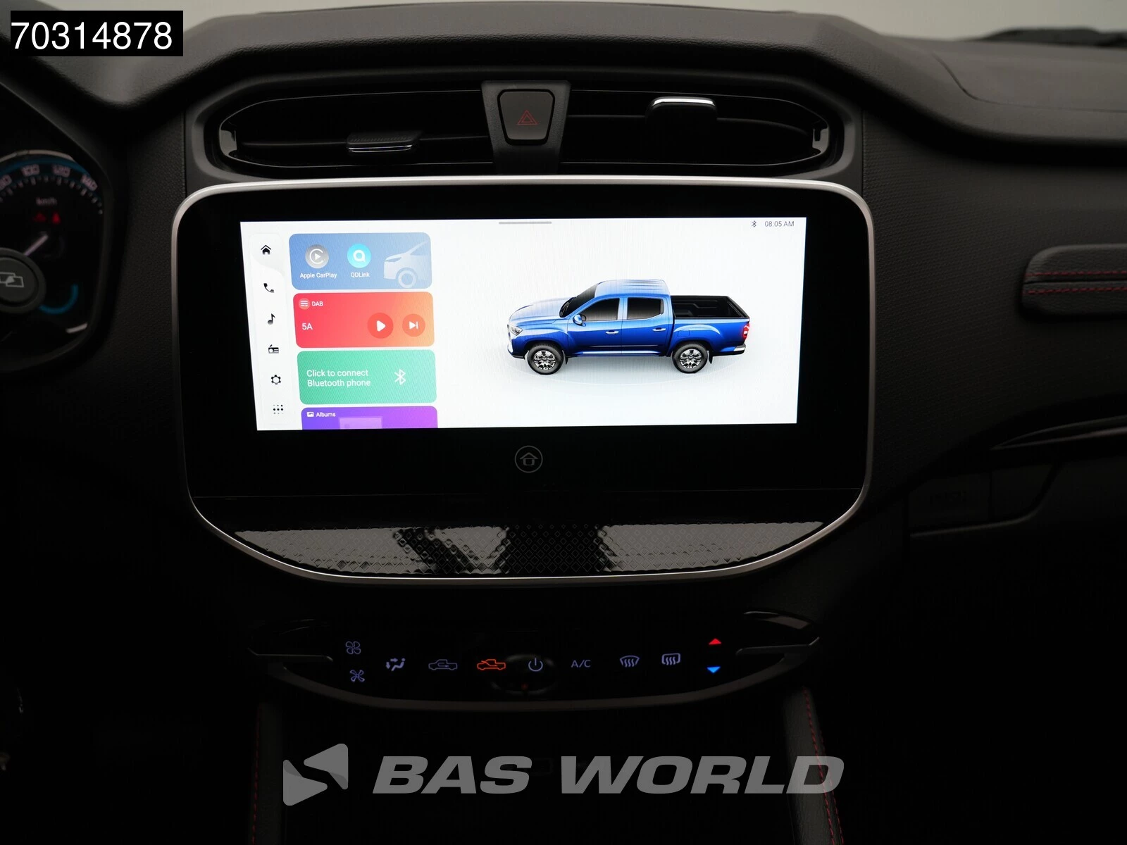 Hoofdafbeelding Maxus T90 EV