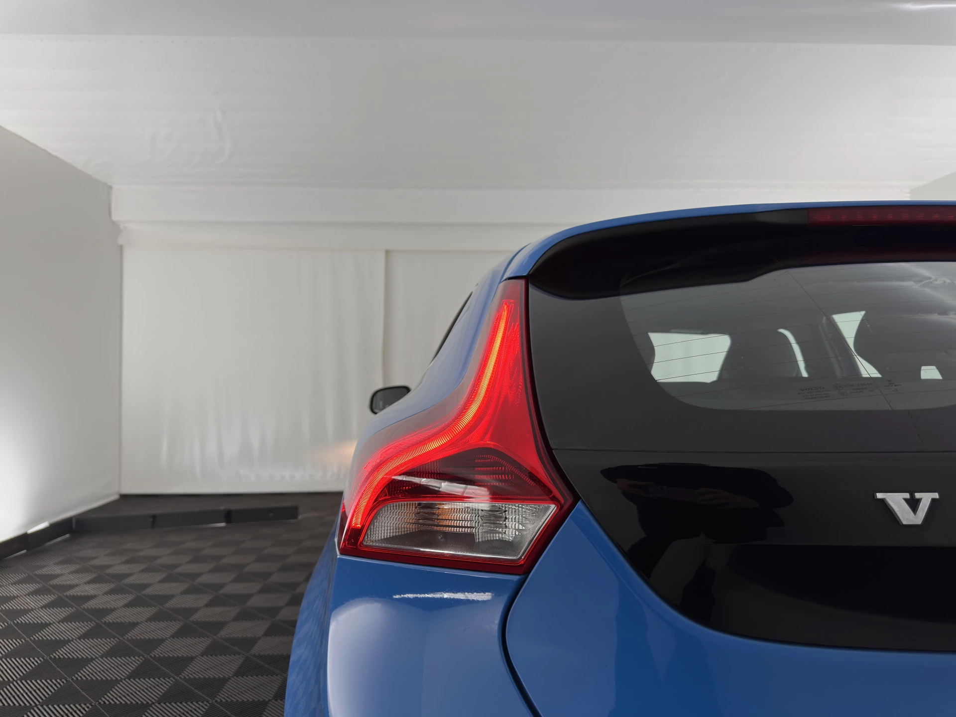 Hoofdafbeelding Volvo V40