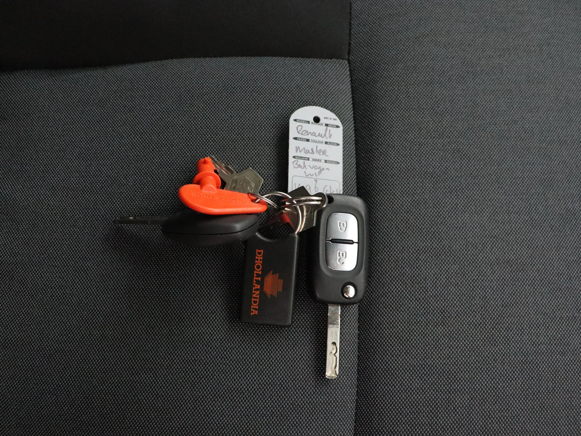 Hoofdafbeelding Renault Master