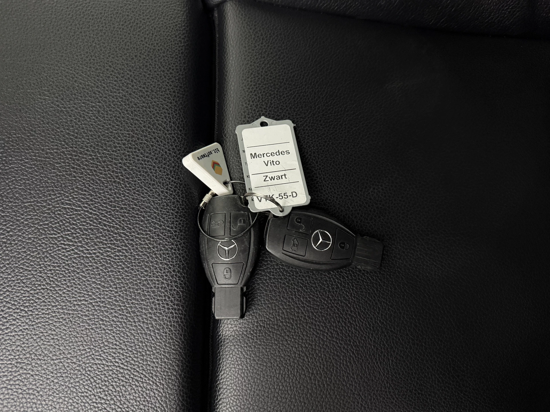 Hoofdafbeelding Mercedes-Benz Vito