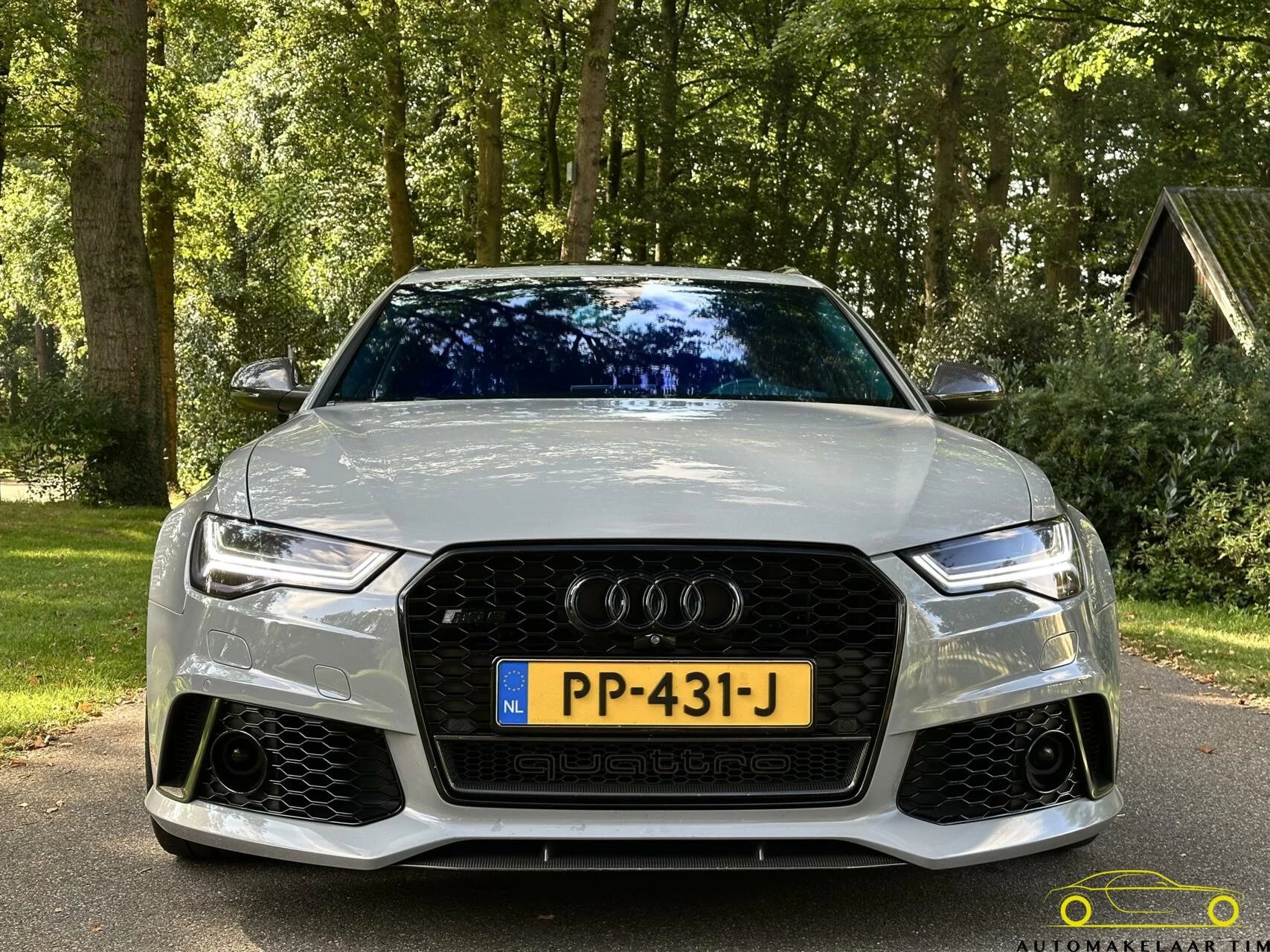 Hoofdafbeelding Audi RS6