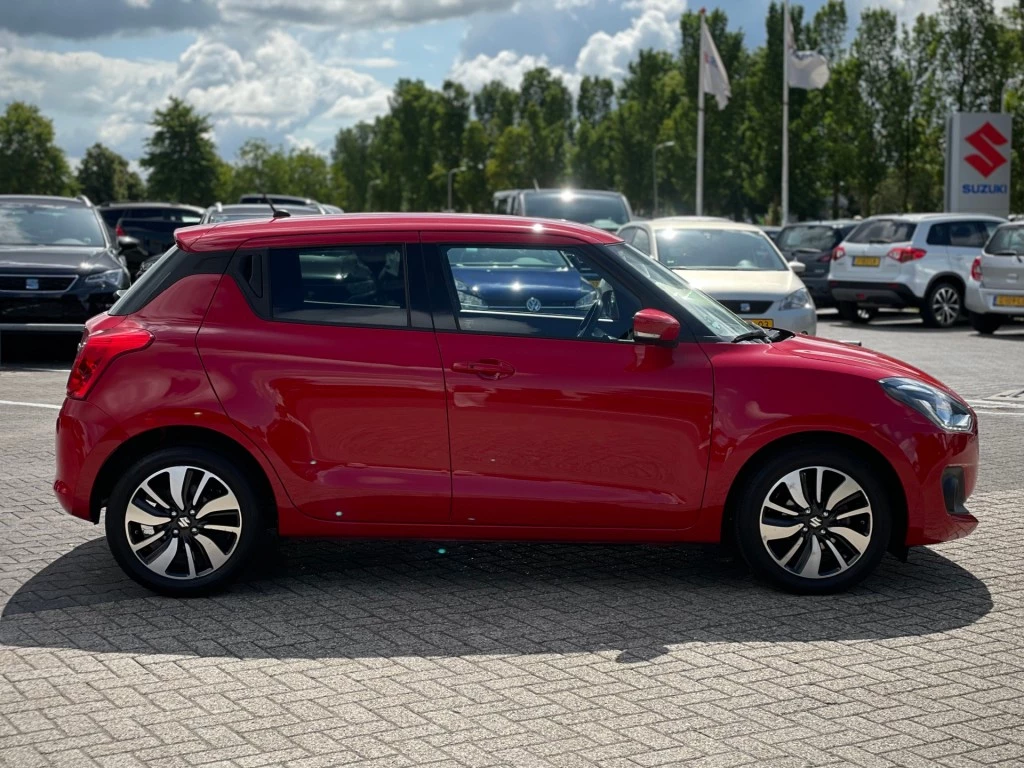 Hoofdafbeelding Suzuki Swift