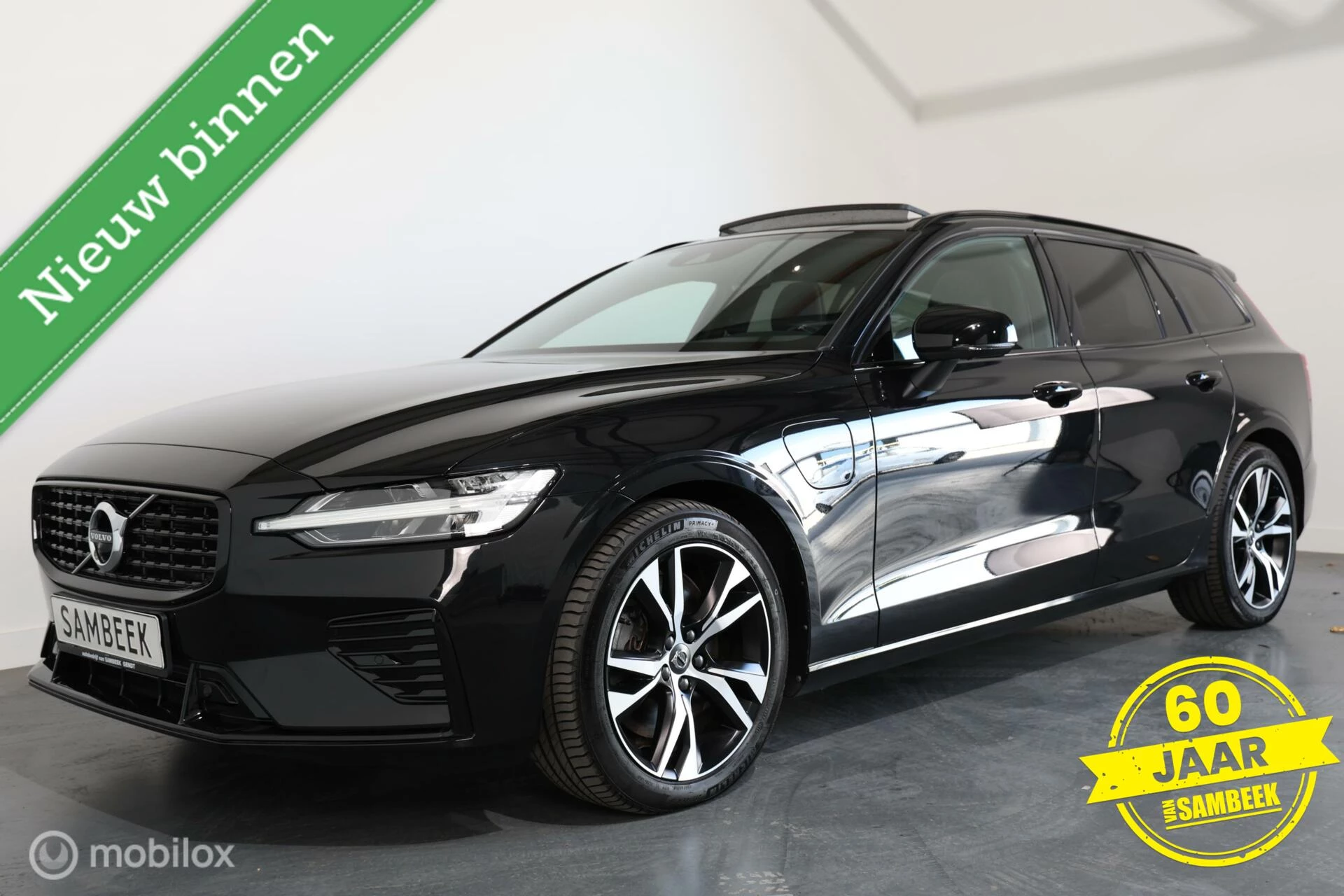 Hoofdafbeelding Volvo V60