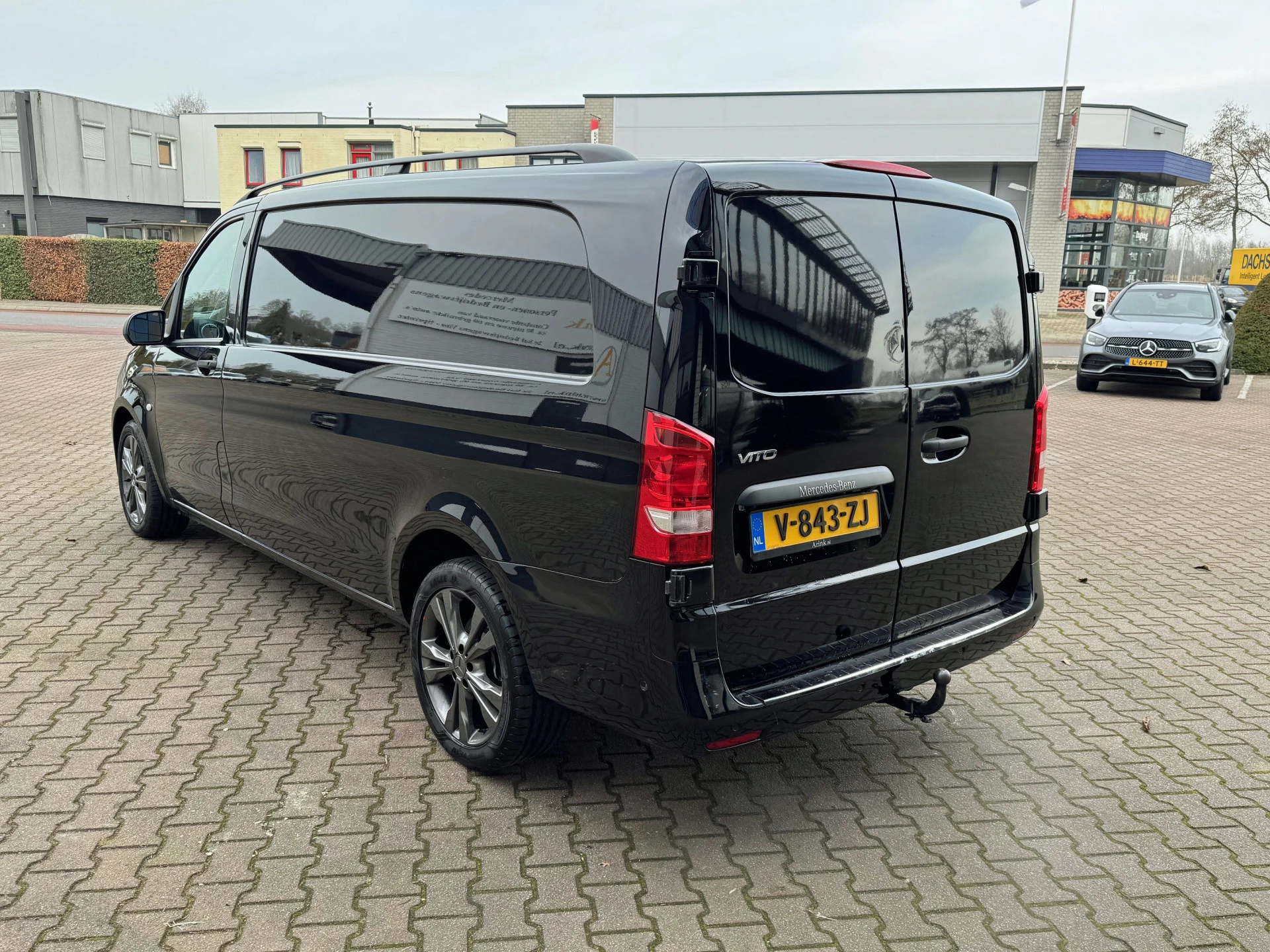 Hoofdafbeelding Mercedes-Benz Vito