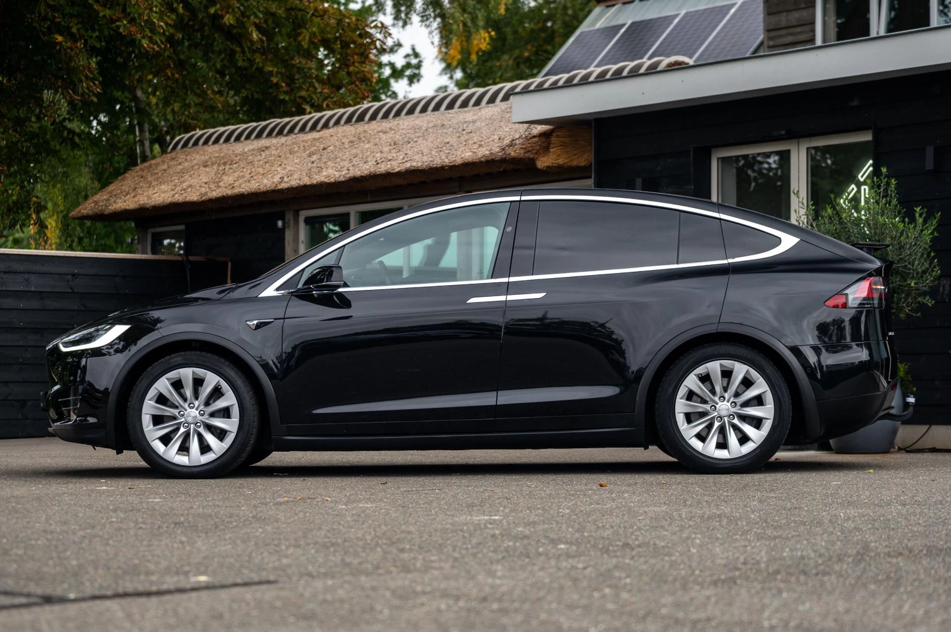 Hoofdafbeelding Tesla Model X