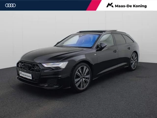 Audi A6 Avant 55 TFSIe 270kW/299PK quattro S Line · Panoramadak · Trekhaak · Drive select · Garantie tot februari 2029 of 100000km