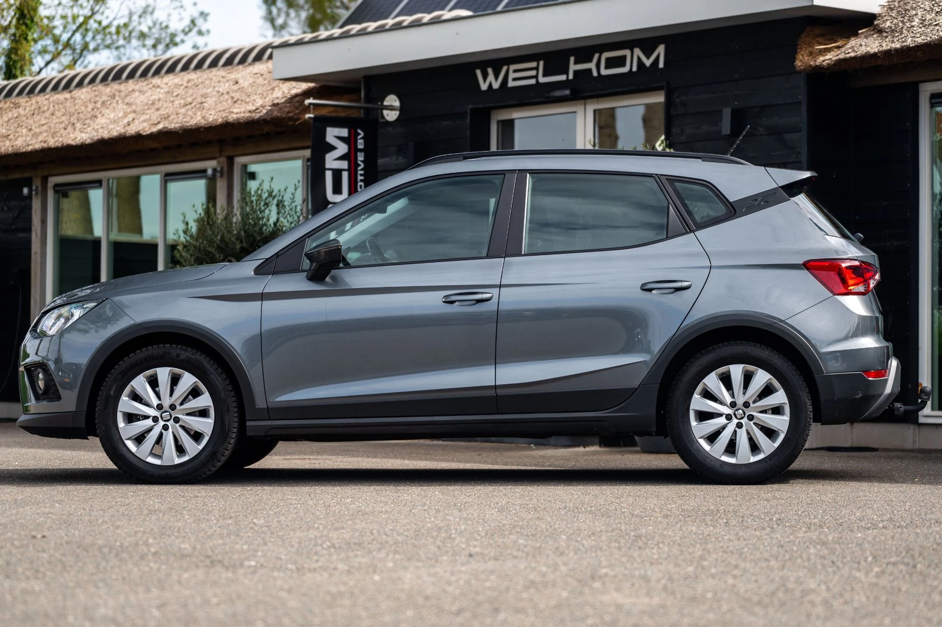 Hoofdafbeelding SEAT Arona