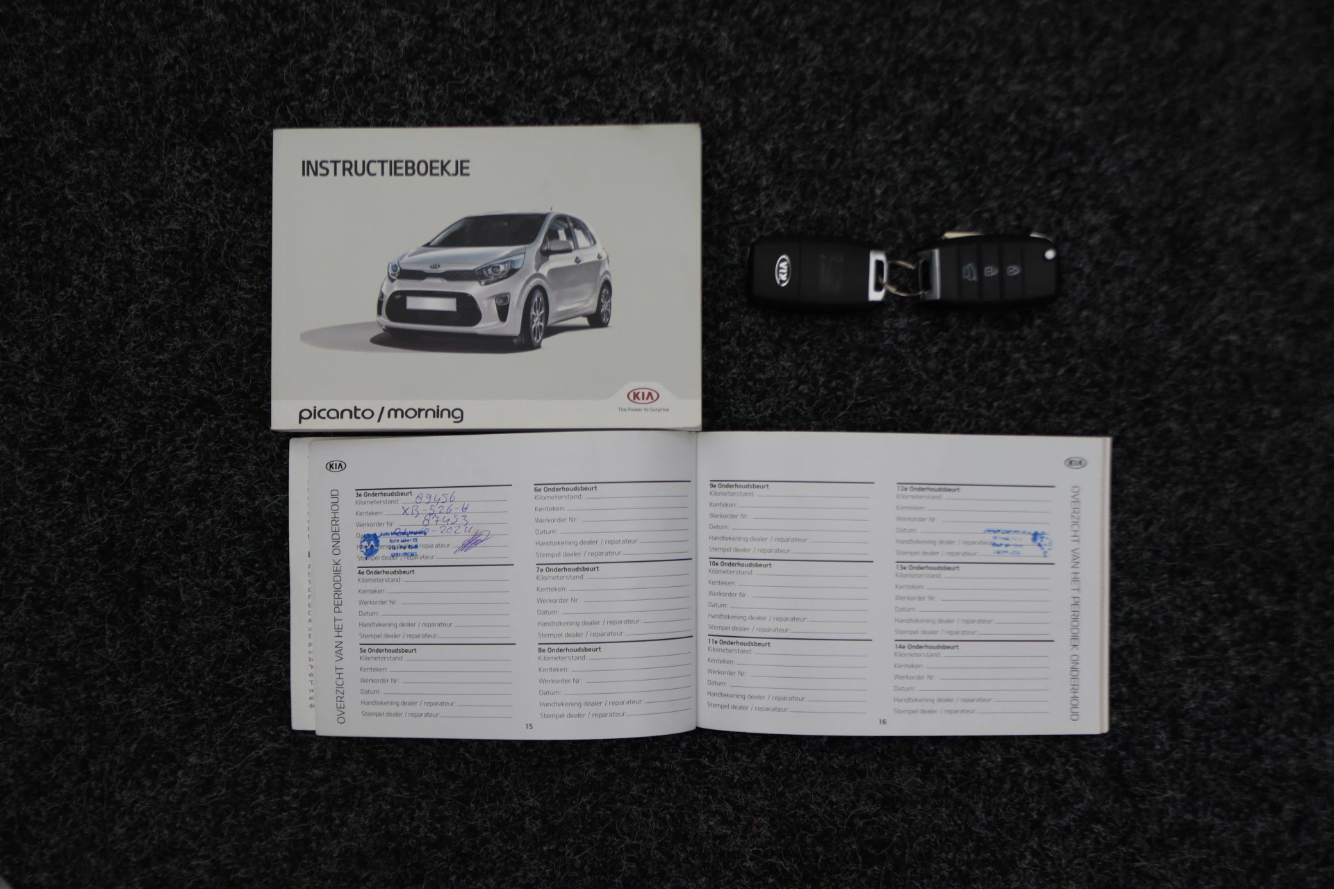 Hoofdafbeelding Kia Picanto