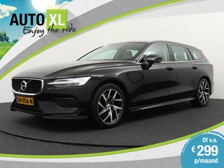 Volvo V60 2.0 T5 Business+ 251 PK Trekhaak Carplay Navi LMV 18' H-Leder*