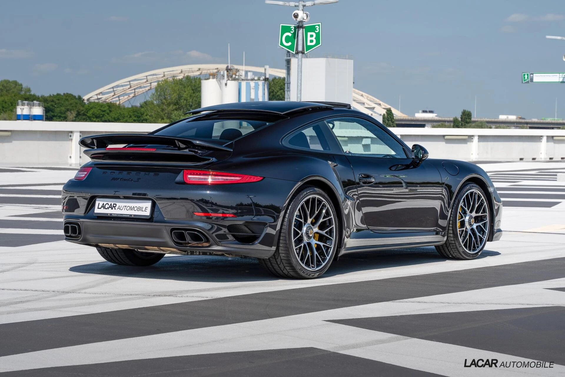 Hoofdafbeelding Porsche 911