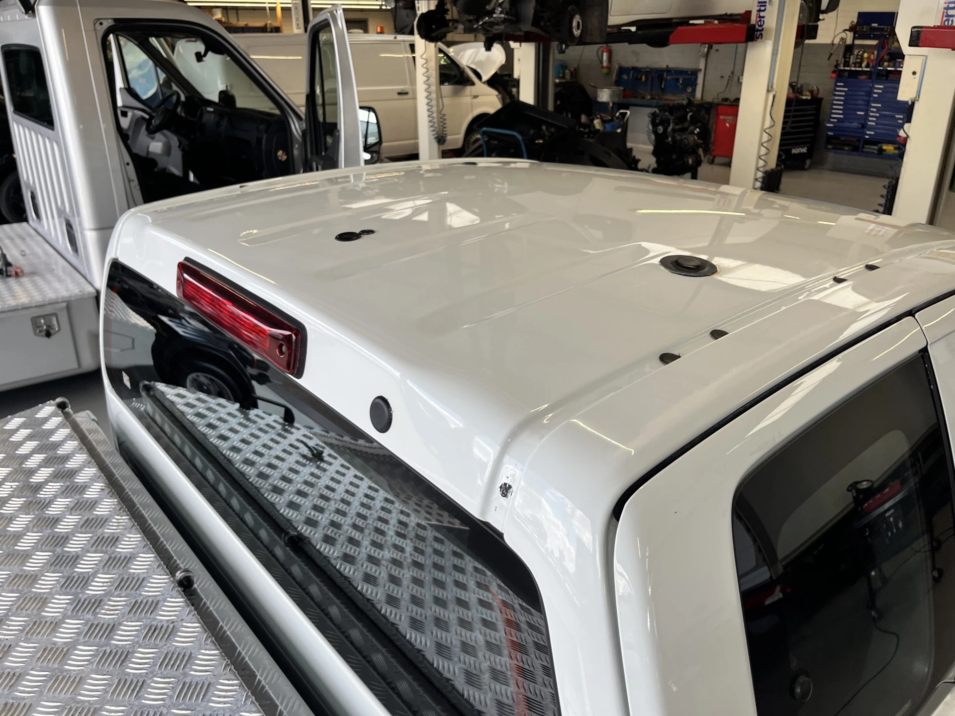 Hoofdafbeelding Isuzu D-Max