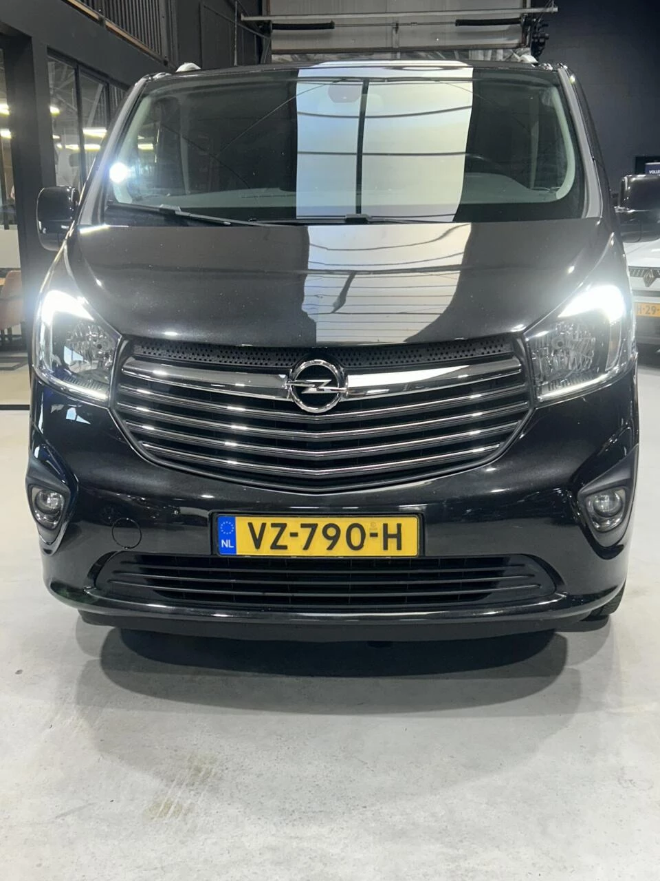 Hoofdafbeelding Opel Vivaro