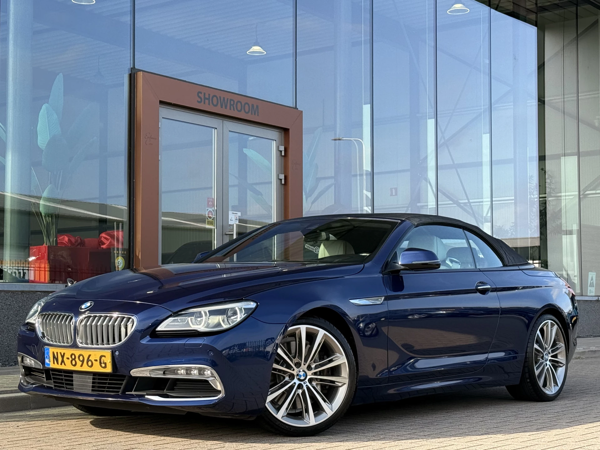 Hoofdafbeelding BMW 6 Serie
