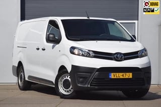 Hoofdafbeelding Toyota ProAce