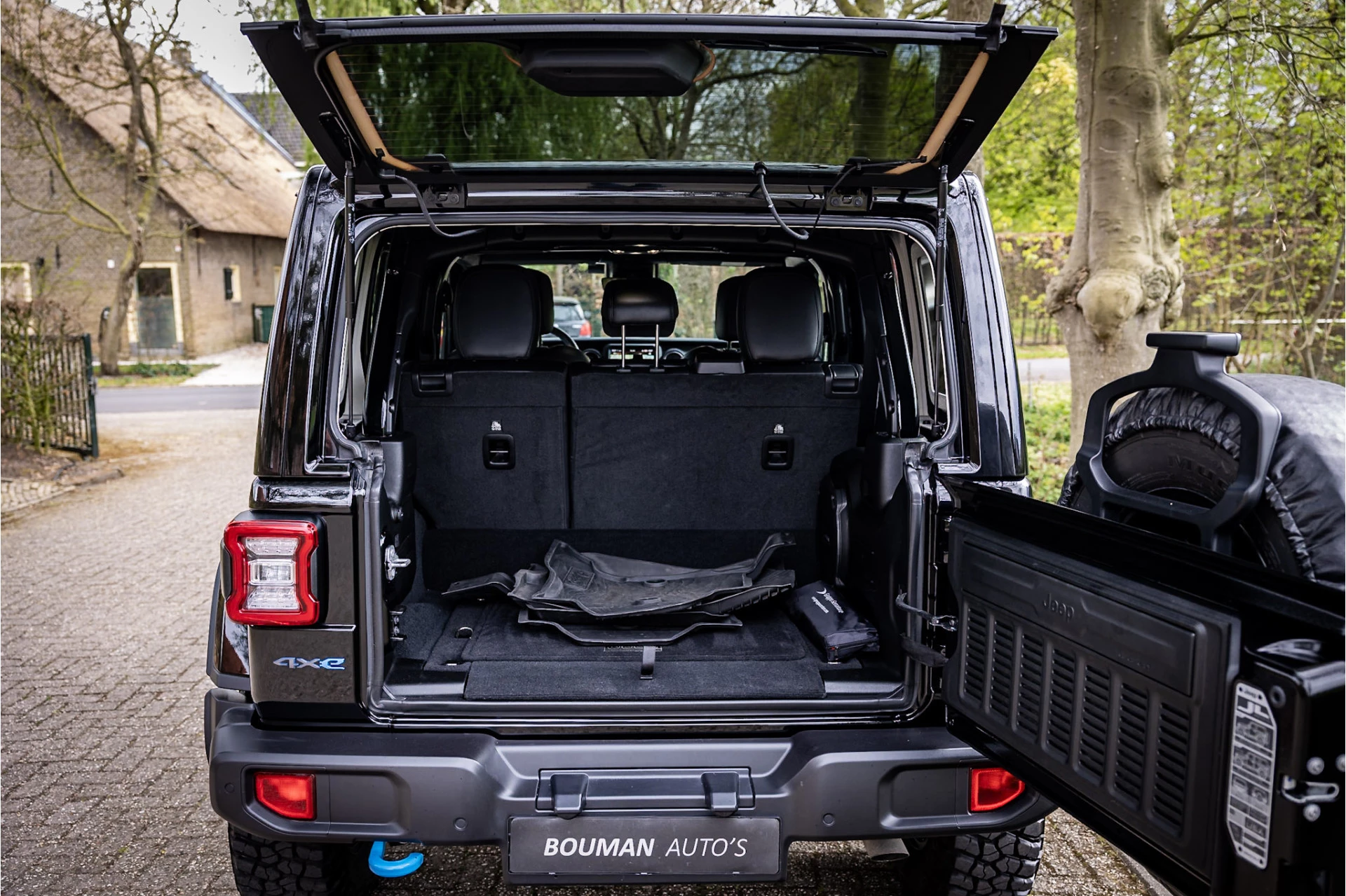 Hoofdafbeelding Jeep Wrangler