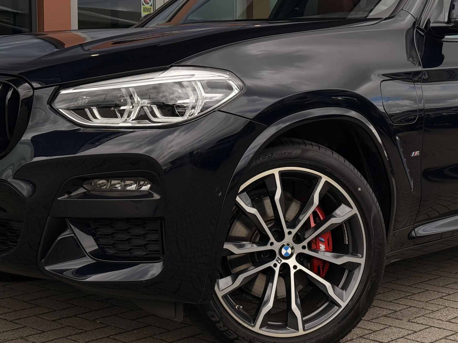 Hoofdafbeelding BMW X3