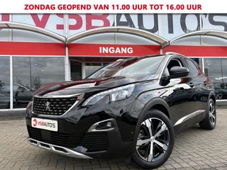 Peugeot 3008 1.2 PURETECH 130PK AUT. ALLURE NAVI CAMERA CARPLAY AIRCO LMV PDC
