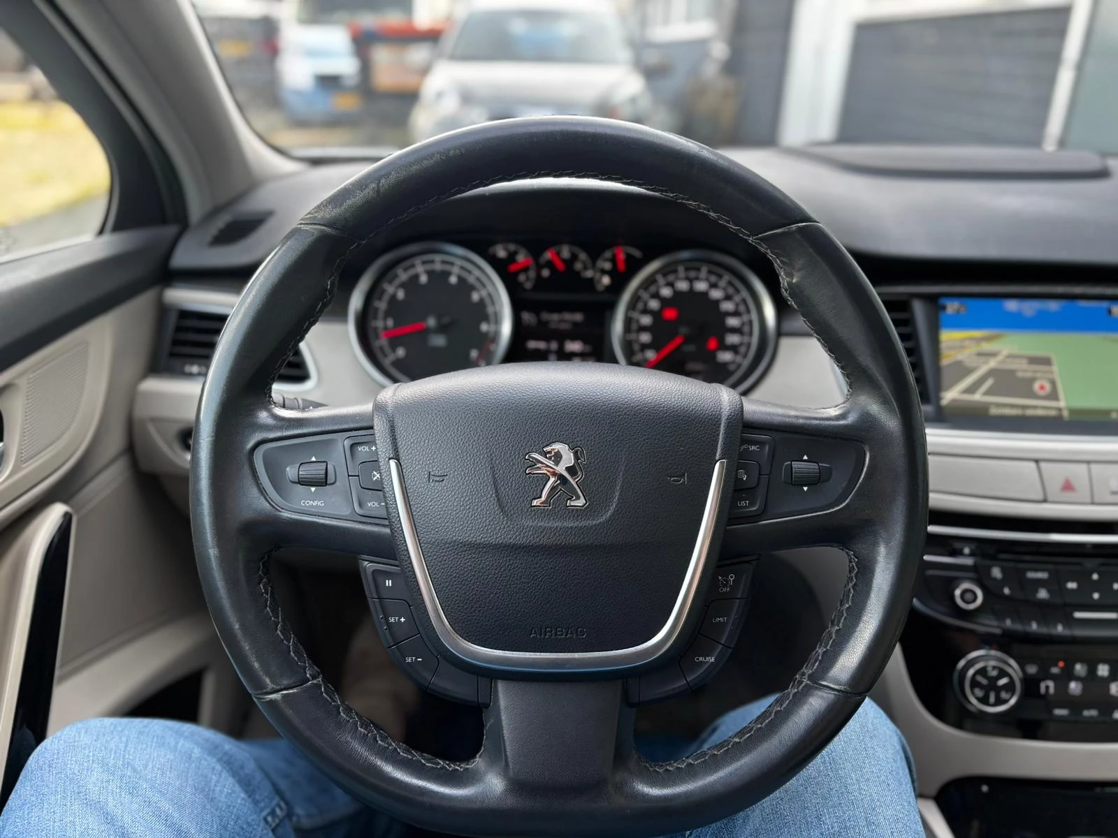 Hoofdafbeelding Peugeot 508