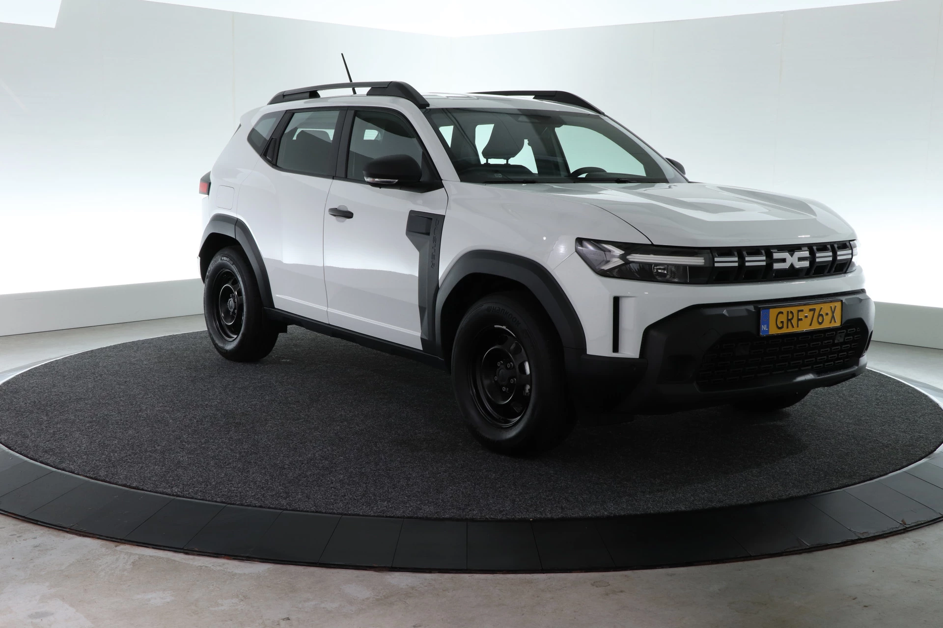 Hoofdafbeelding Dacia Duster