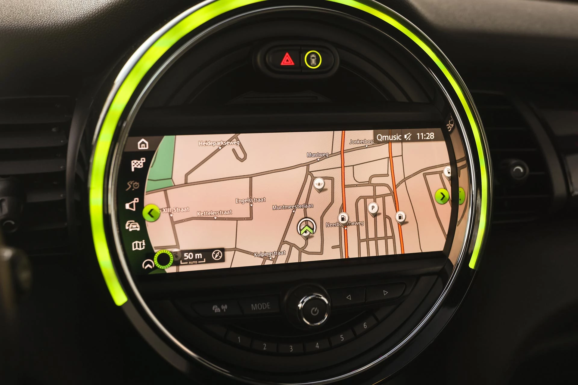 Hoofdafbeelding MINI Electric