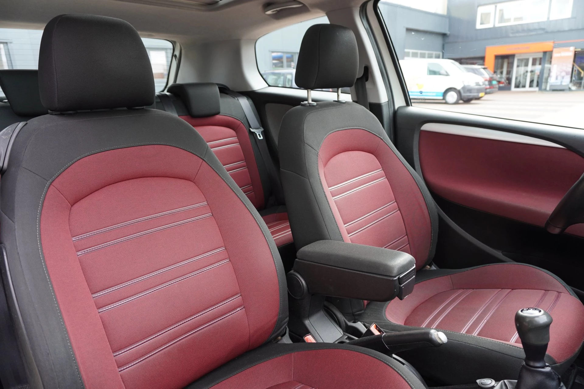 Hoofdafbeelding Fiat Punto