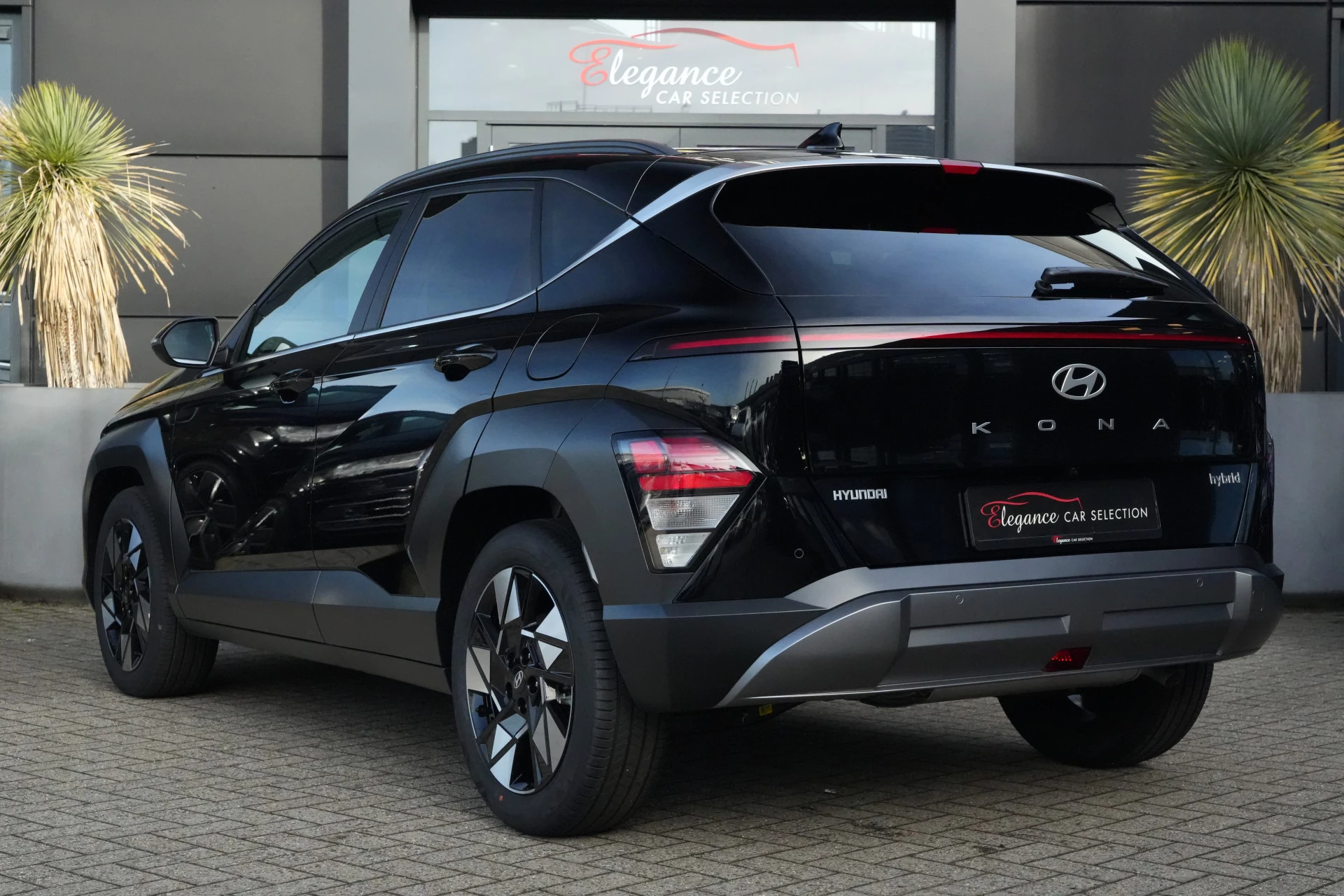Hoofdafbeelding Hyundai Kona
