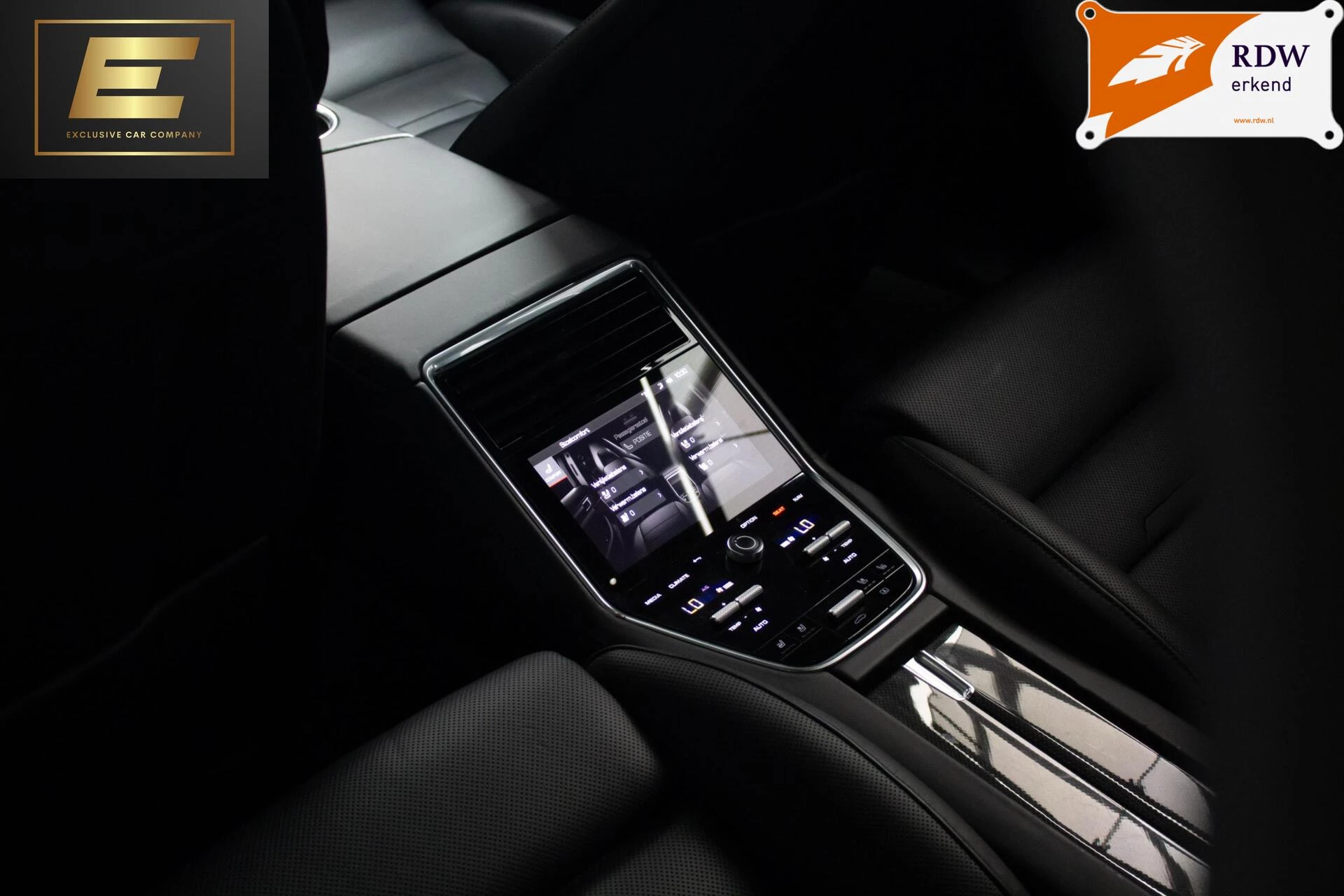 Hoofdafbeelding Porsche Panamera