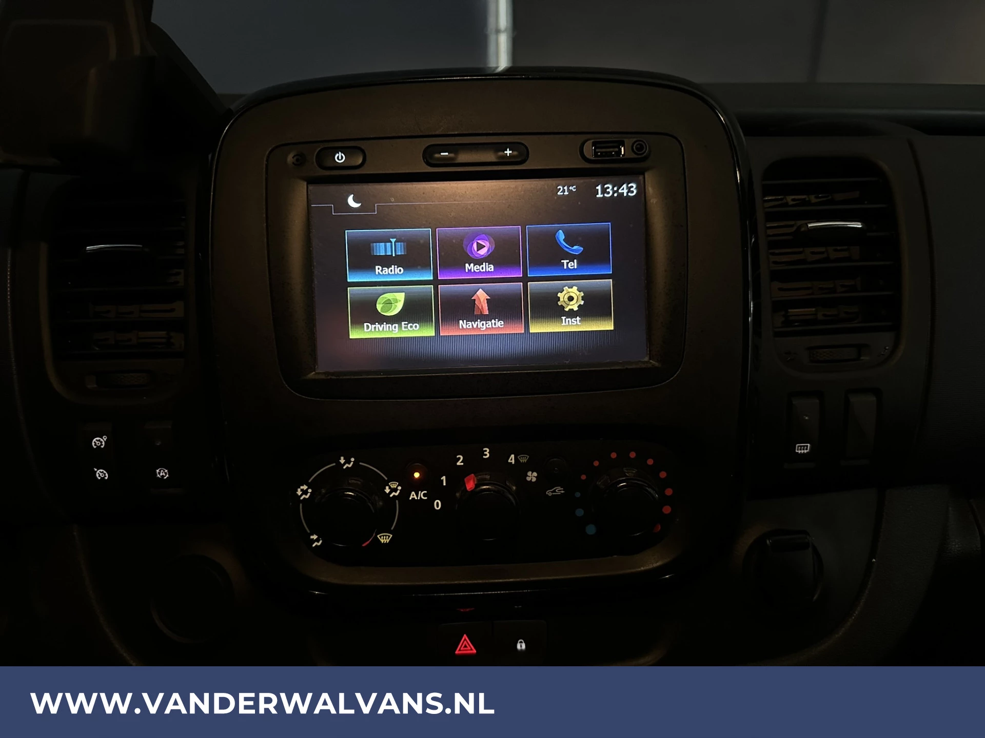 Hoofdafbeelding Opel Vivaro