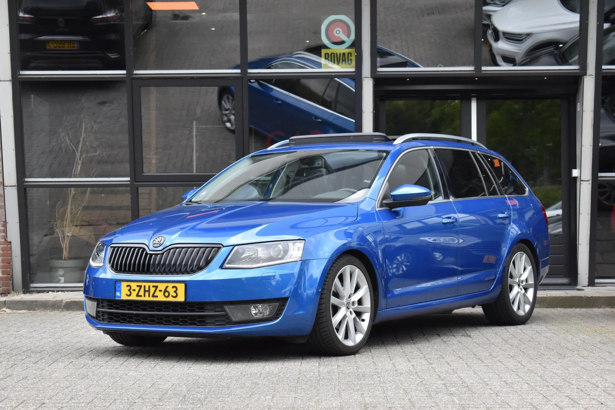 Hoofdafbeelding Škoda Octavia