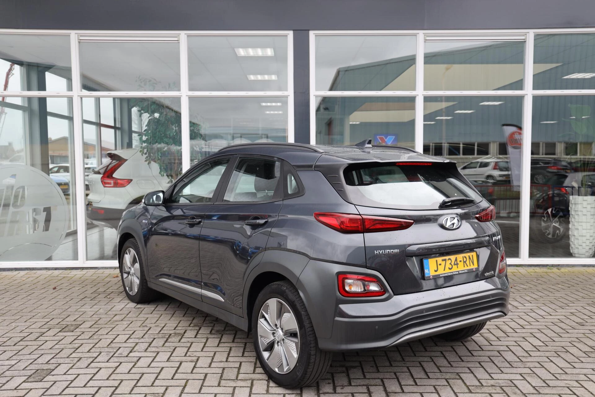 Hoofdafbeelding Hyundai Kona