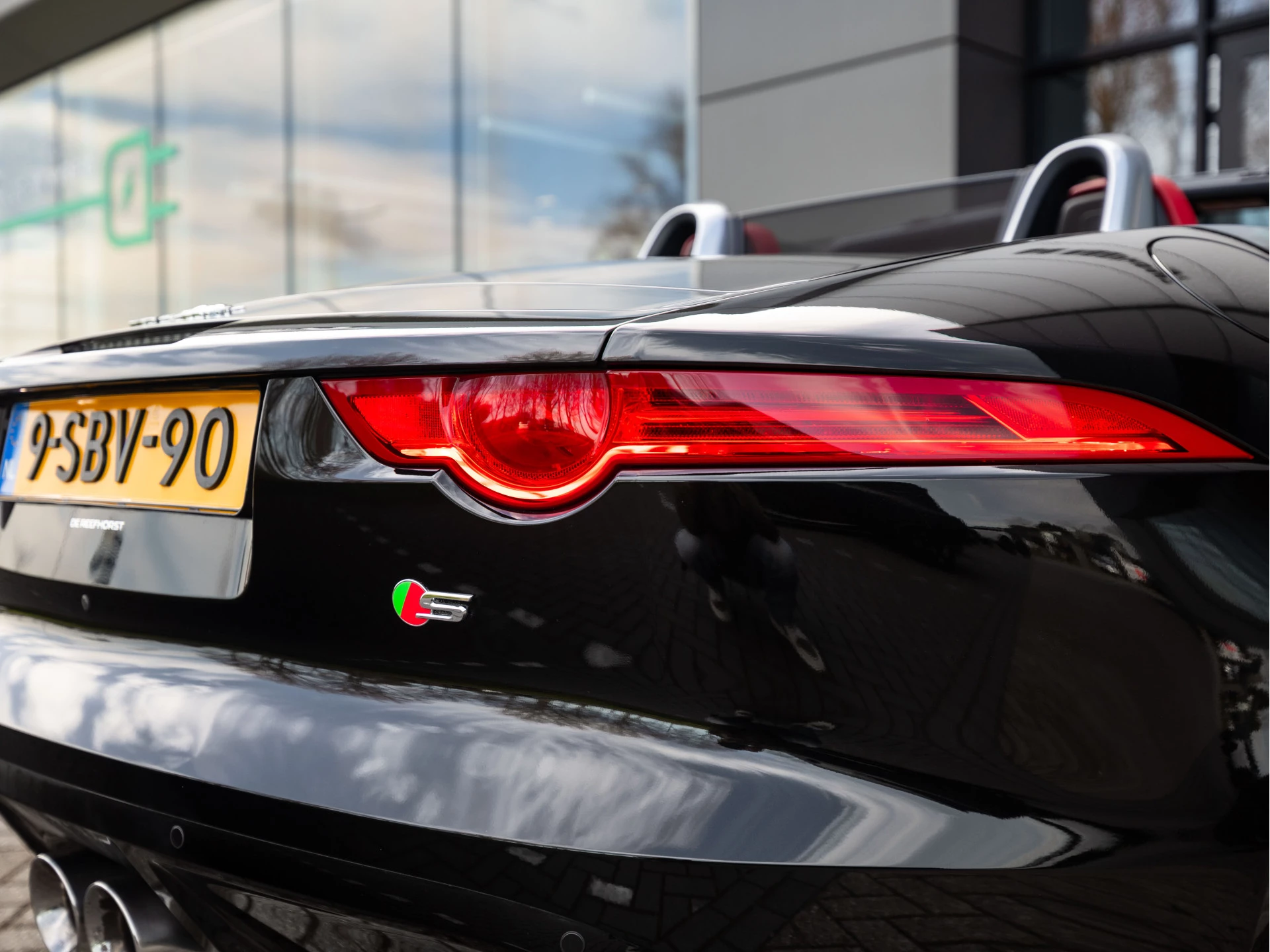 Hoofdafbeelding Jaguar F-Type