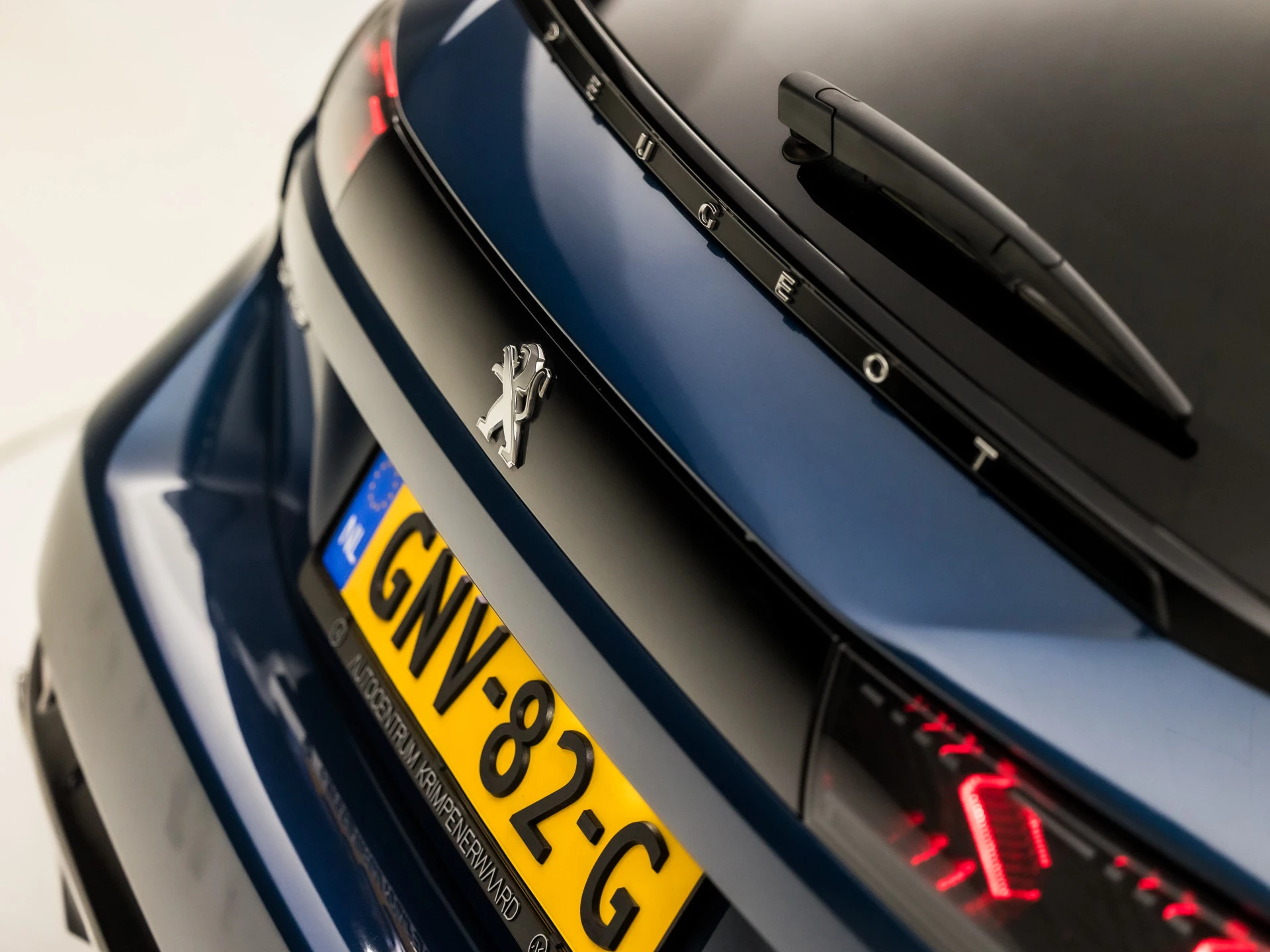 Hoofdafbeelding Peugeot 508