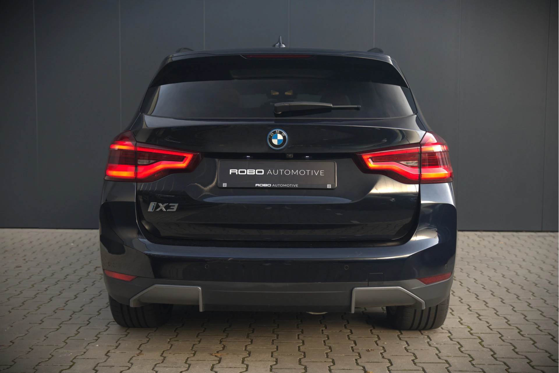 Hoofdafbeelding BMW iX3